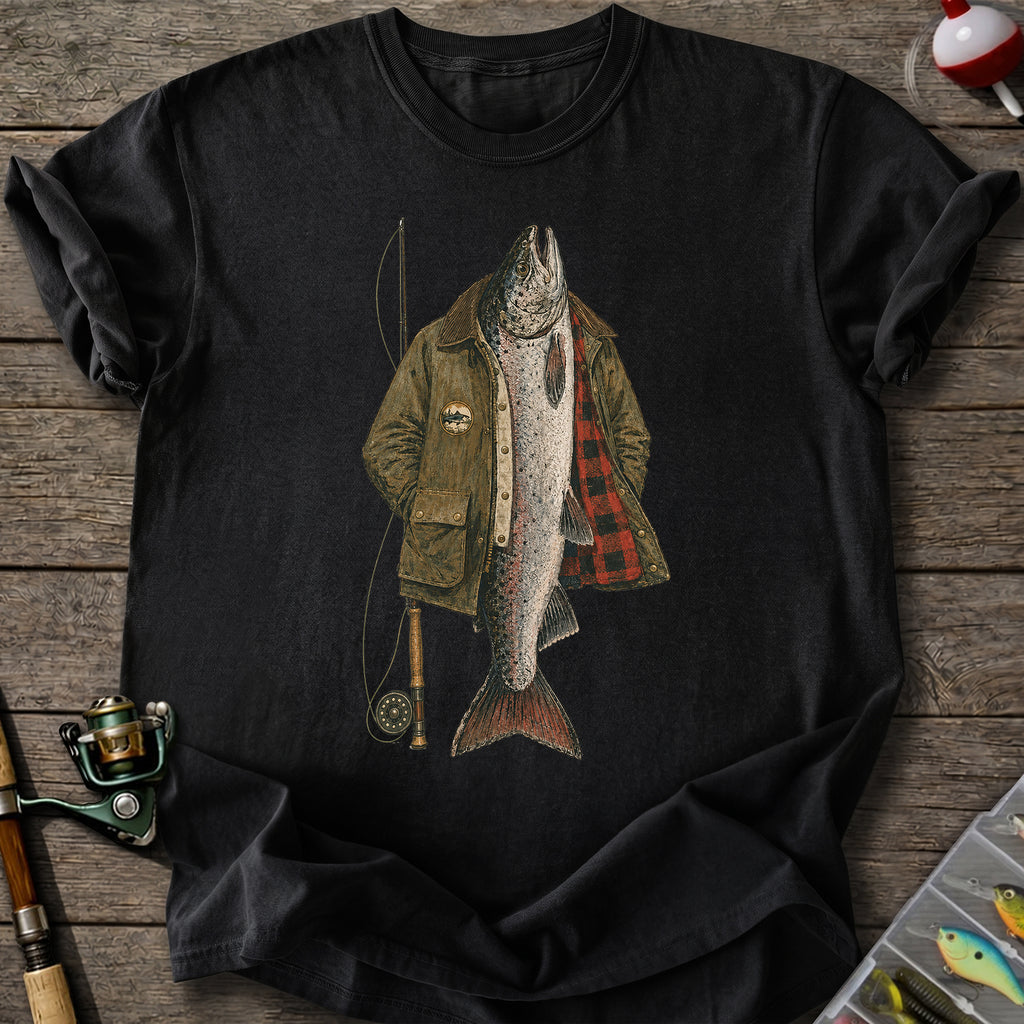 Dressed to Fish T-Shirt