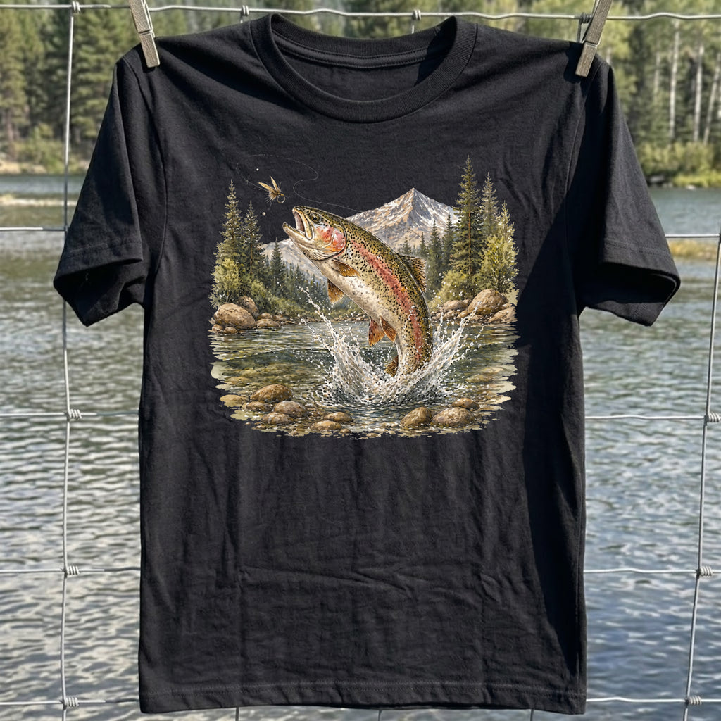 Rainbow Rise T-shirt