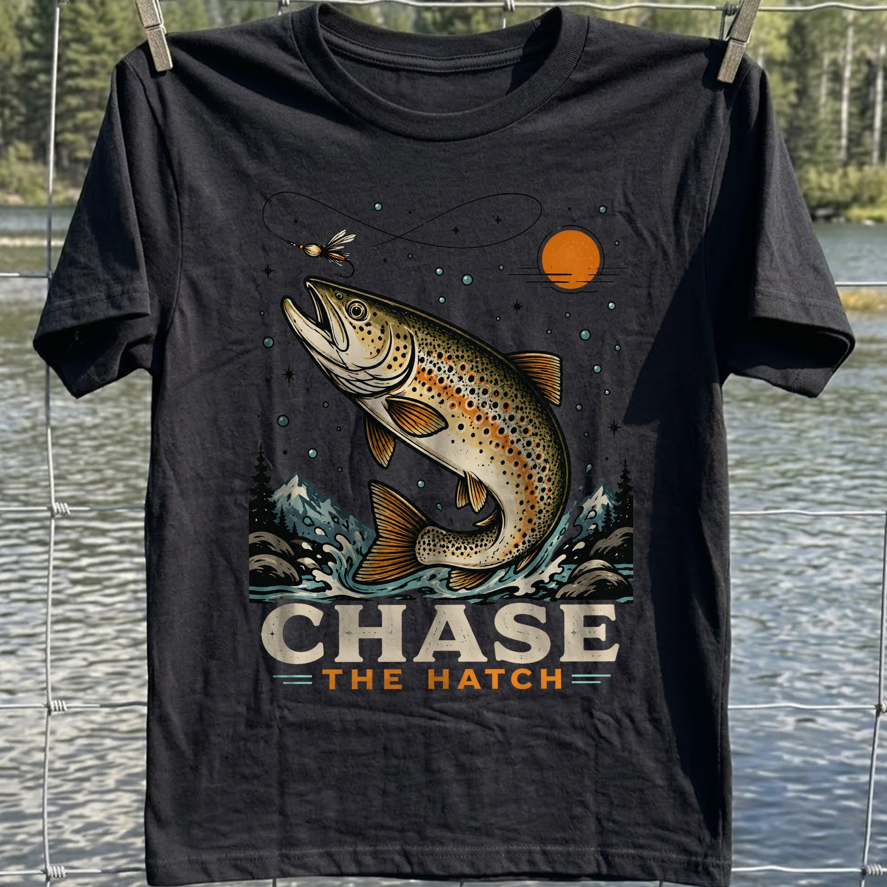 Chase The Hatch T-Shirt