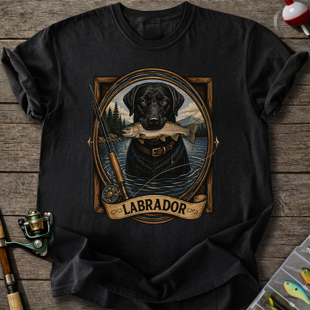 Labrador Trout T-Shirt