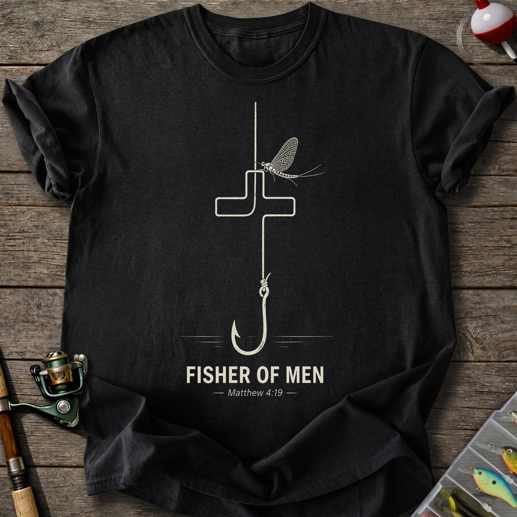Fly Fisher of Men T-Shirt