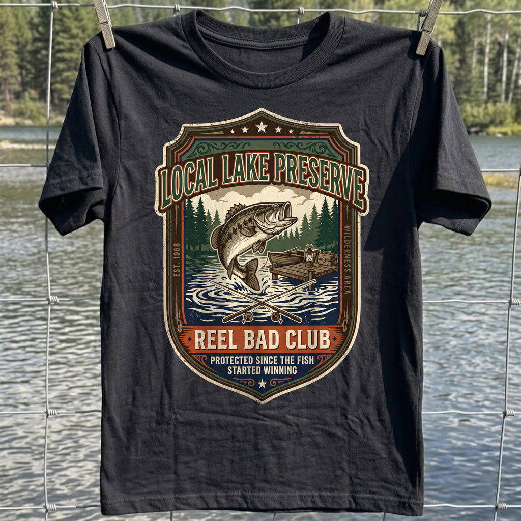 Lake Preserve T-shirt