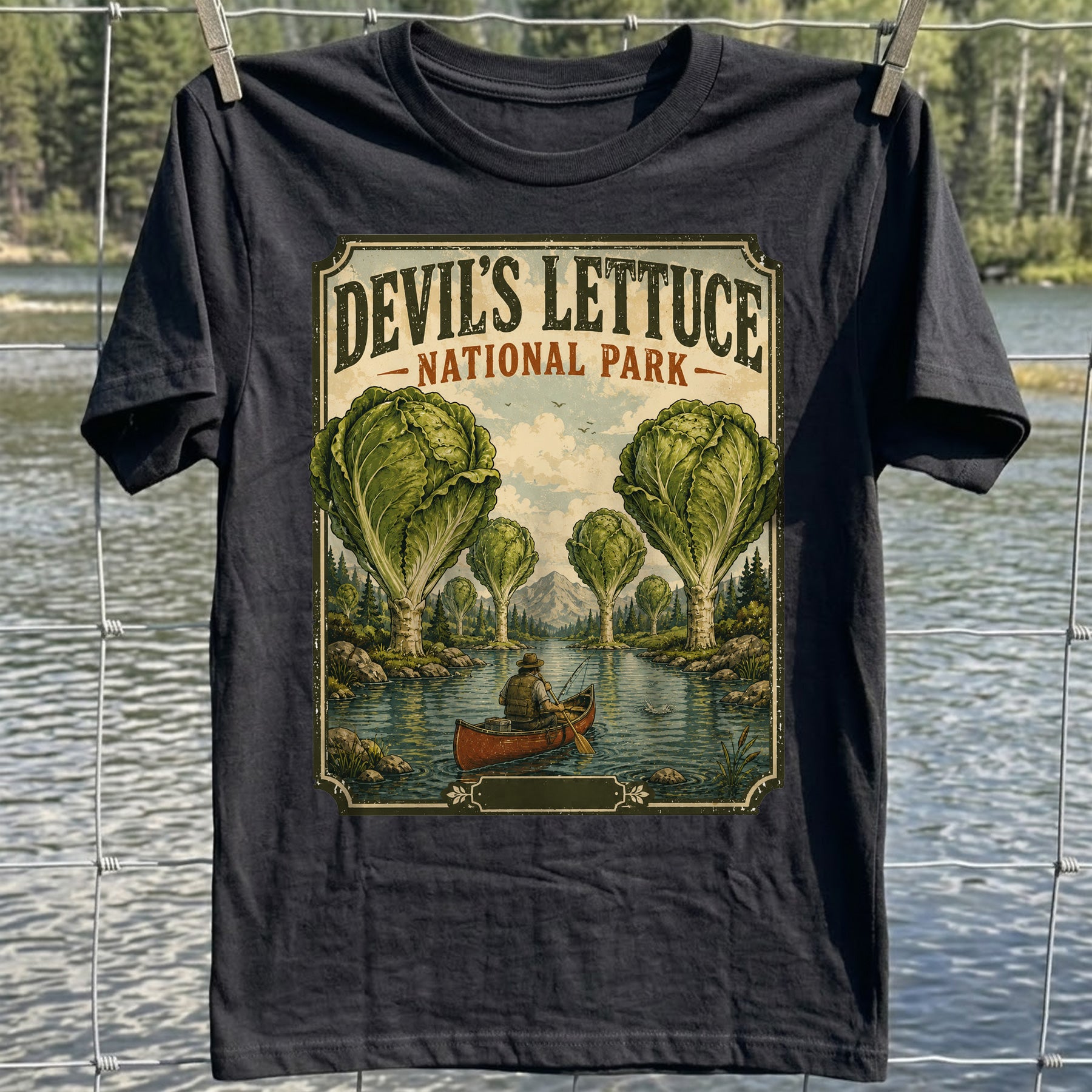 Devil's Lettuce T-shirt