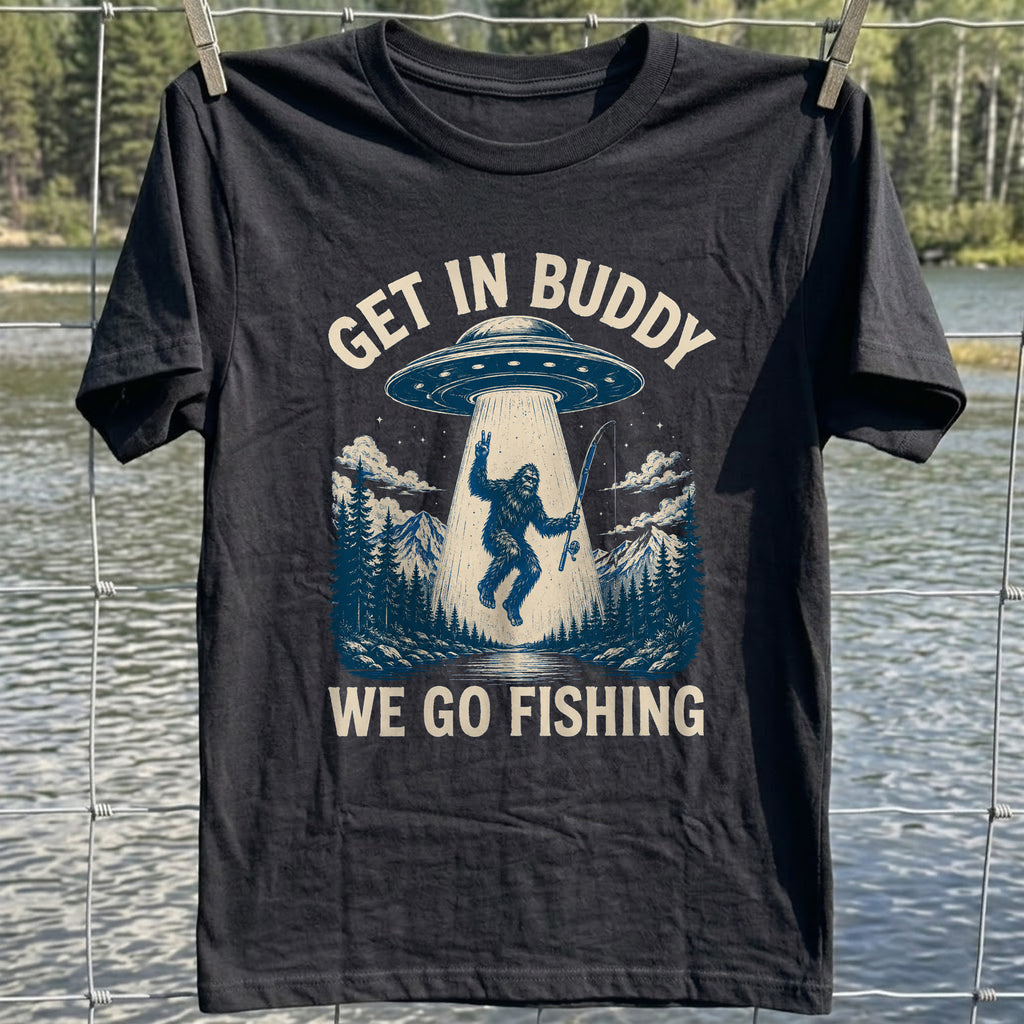 Get In Buddy T-shirt