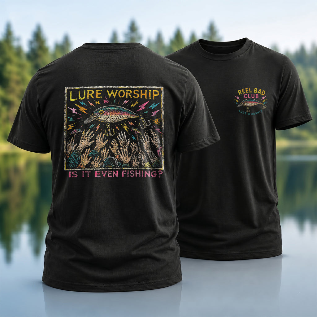 Lure Worship T-Shirt