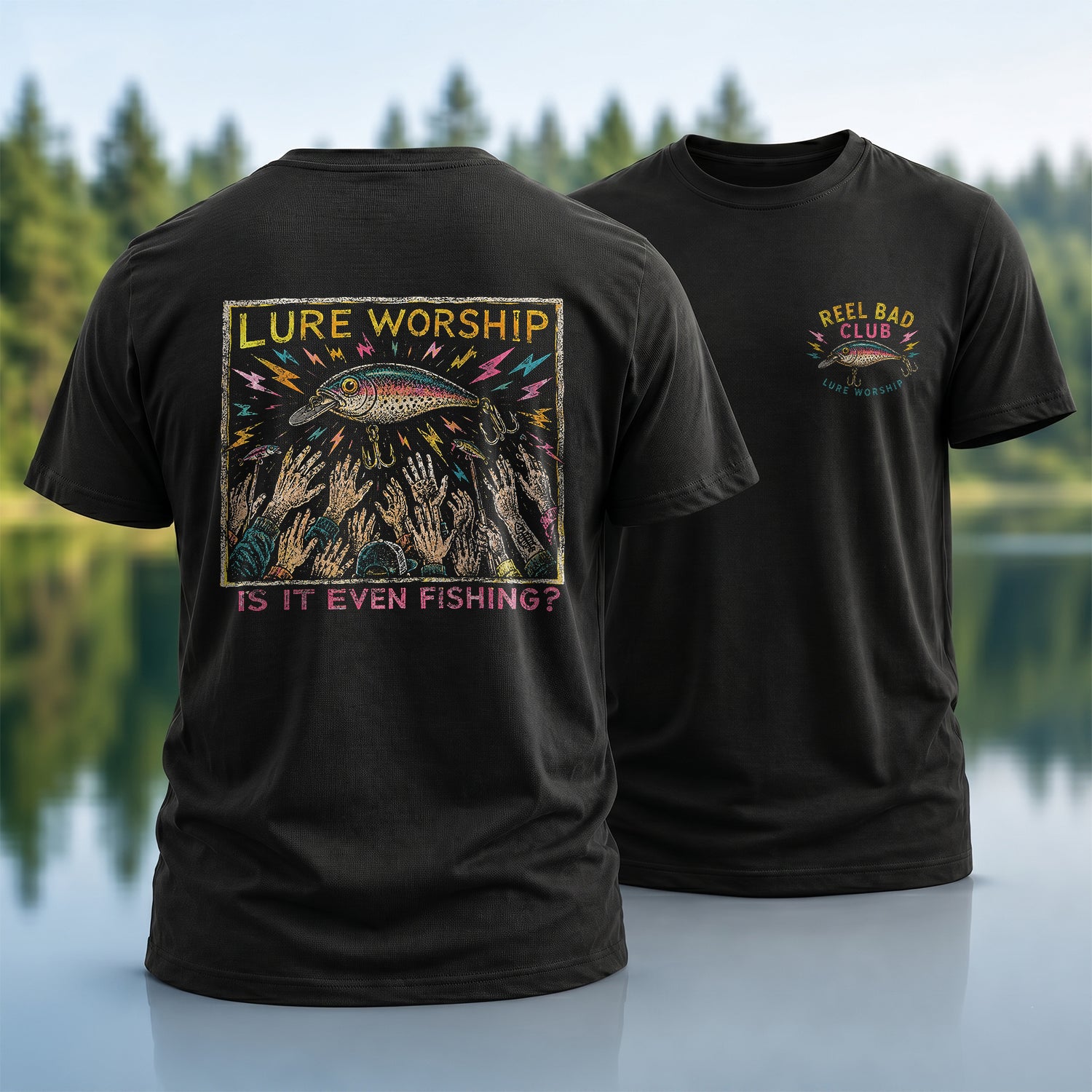 Lure Worship T-Shirt