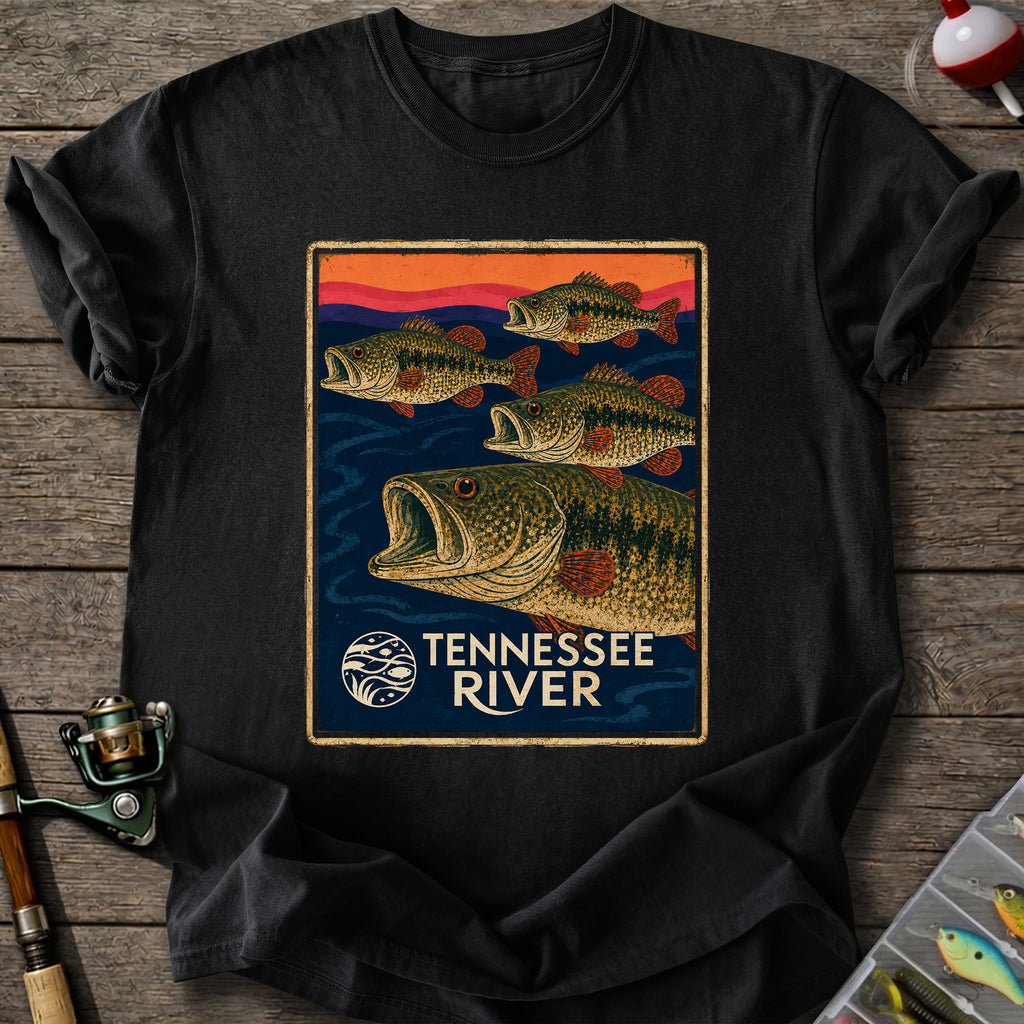 Tennessee Bass T-Shirt