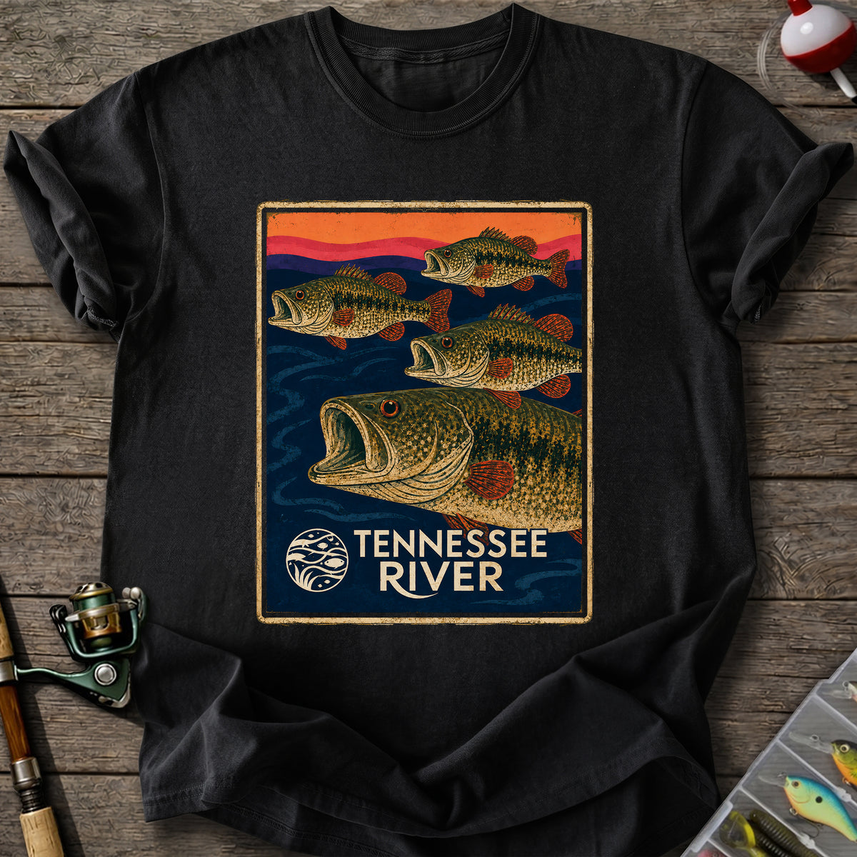 Tennessee Bass T-Shirt