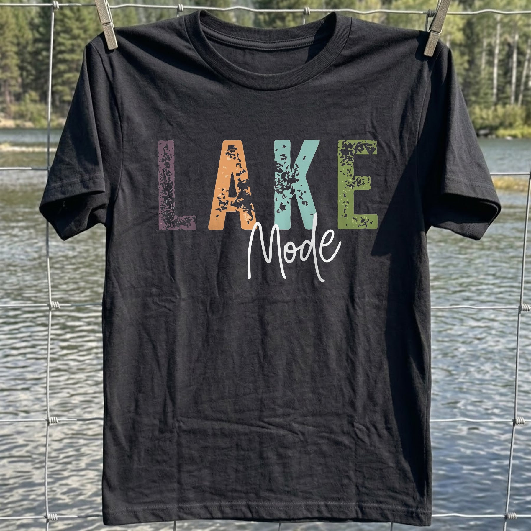 Lake Mode T-Shirt