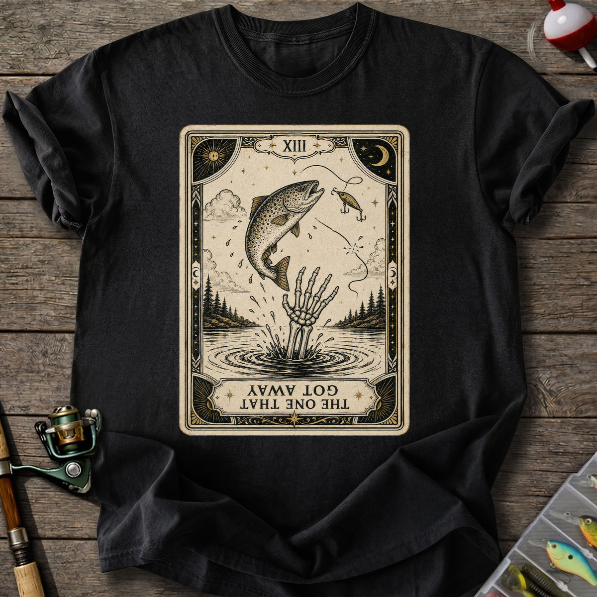 Got Away T-Shirt