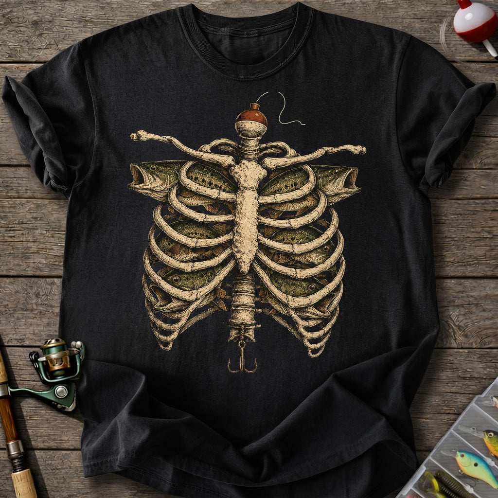 Bass Lung T-Shirt