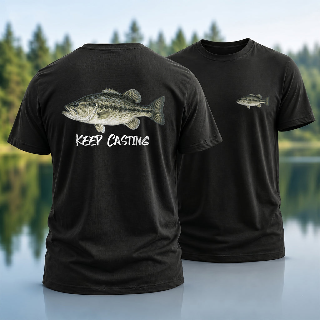Keep Casting T-Shirt