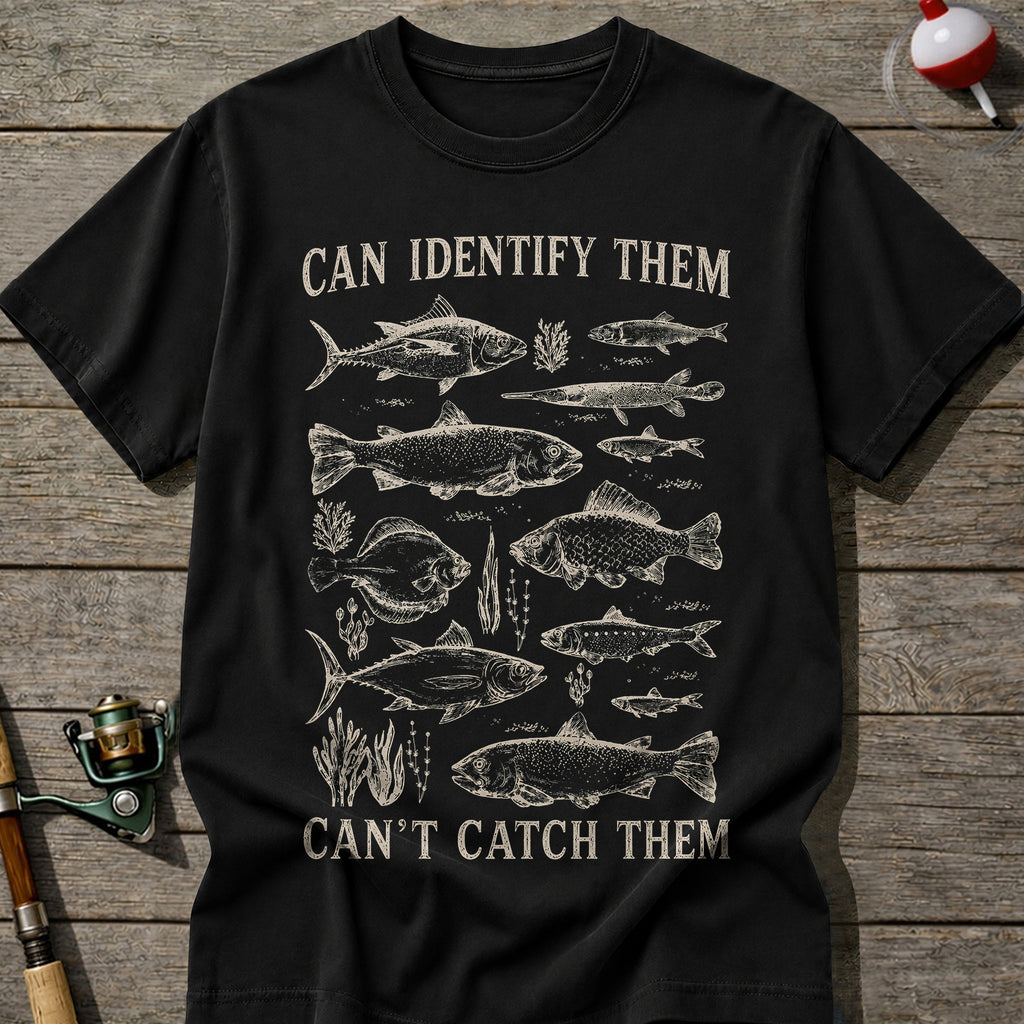 Fish Identifier T-shirt