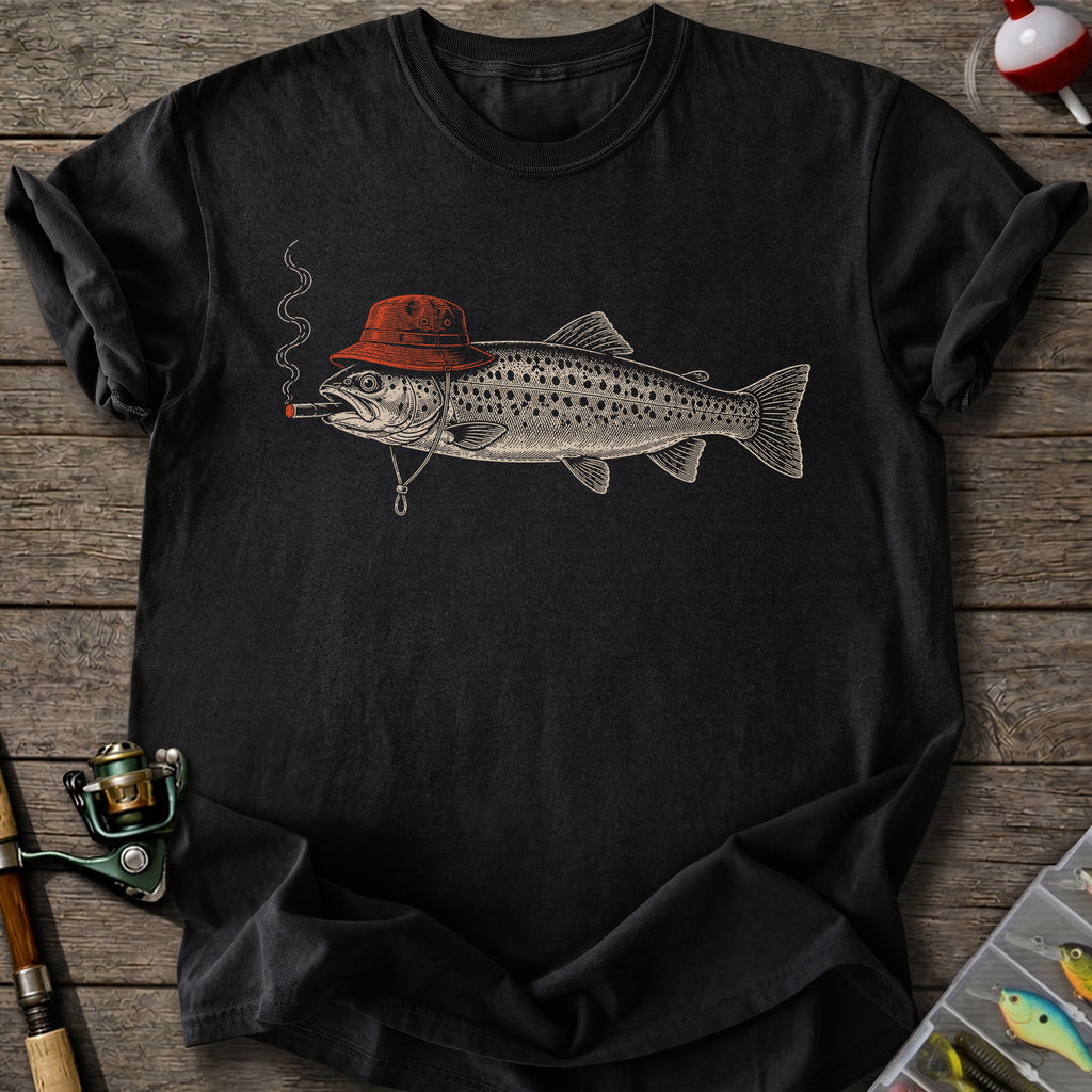 Smokin’ Trout T-Shirt