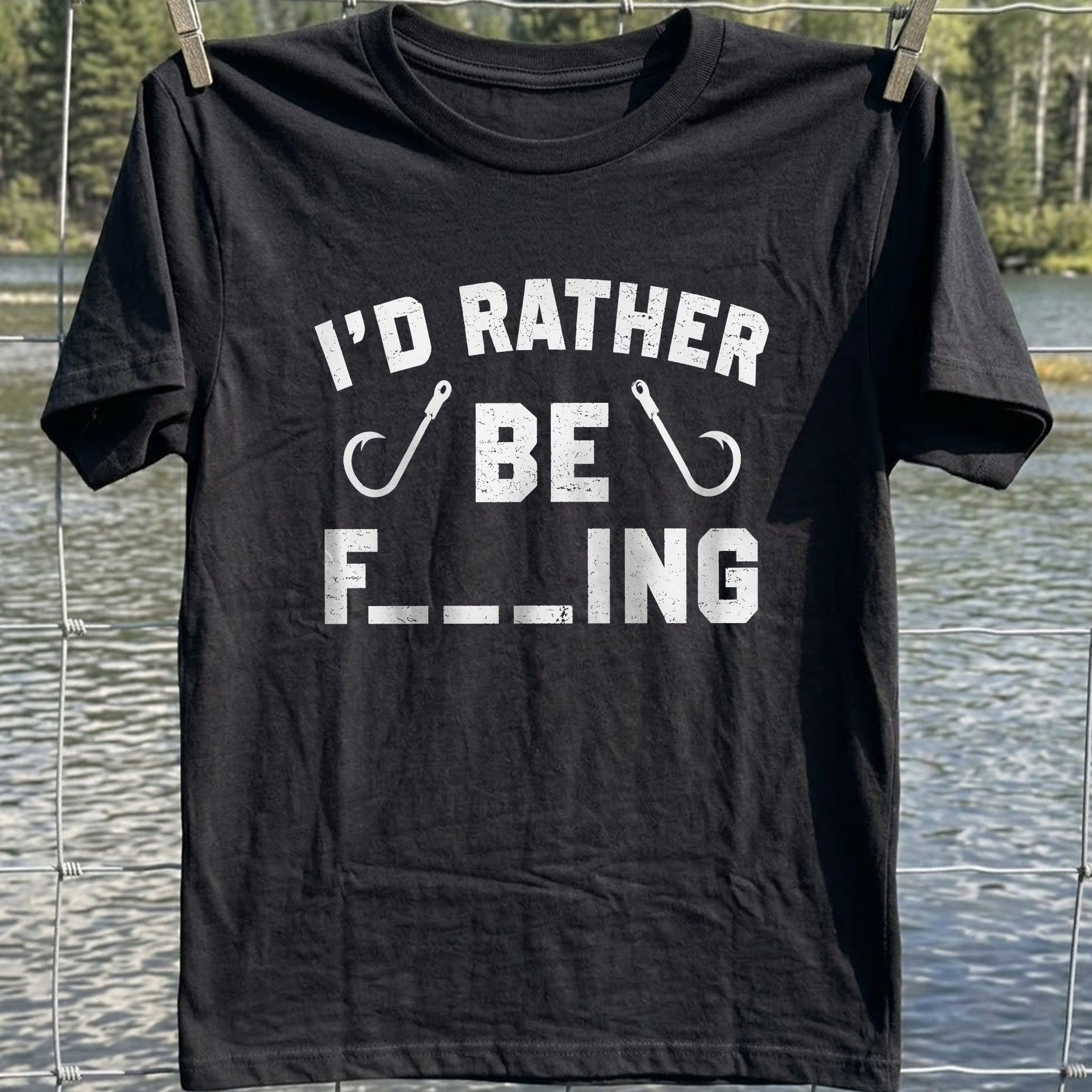 Be F'ing T-Shirt