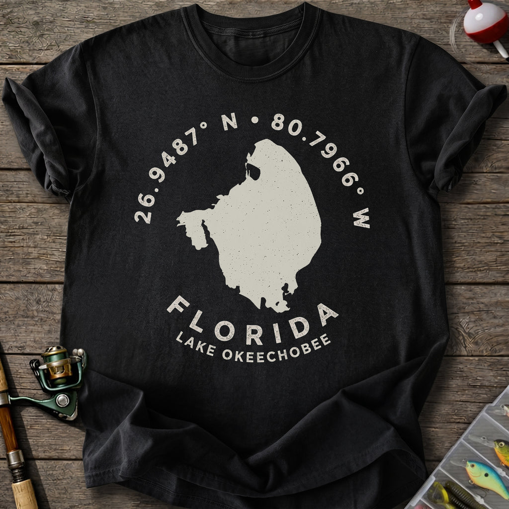 Lake Okeechobee T-Shirt