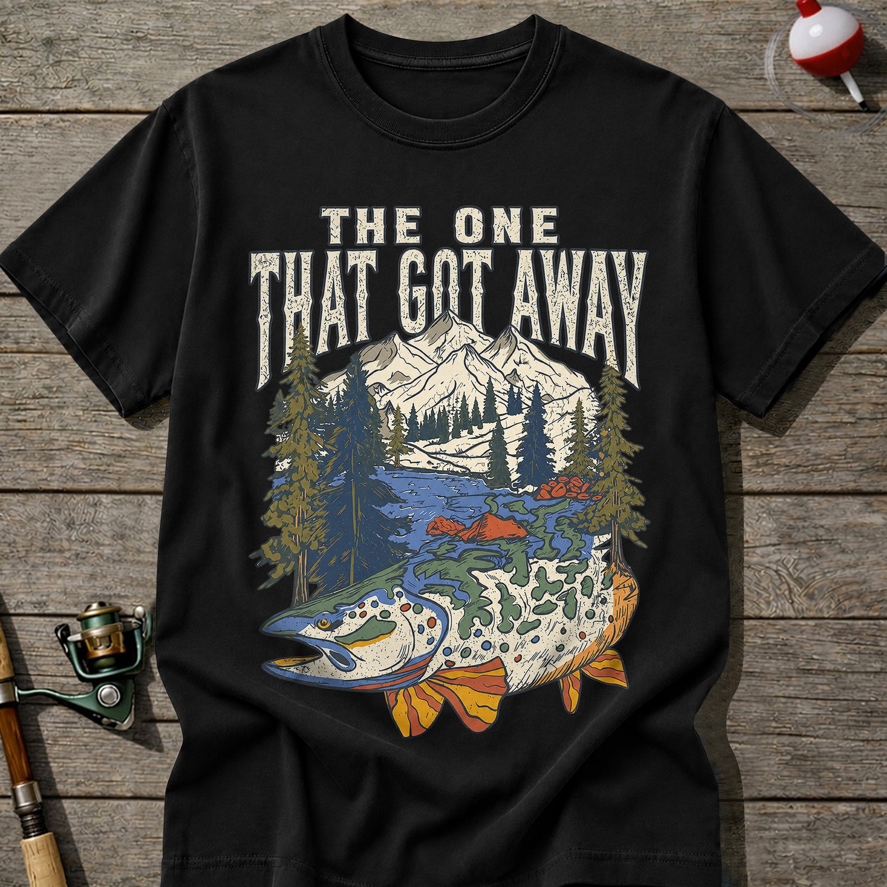 The One That Got Away T-Shirt
