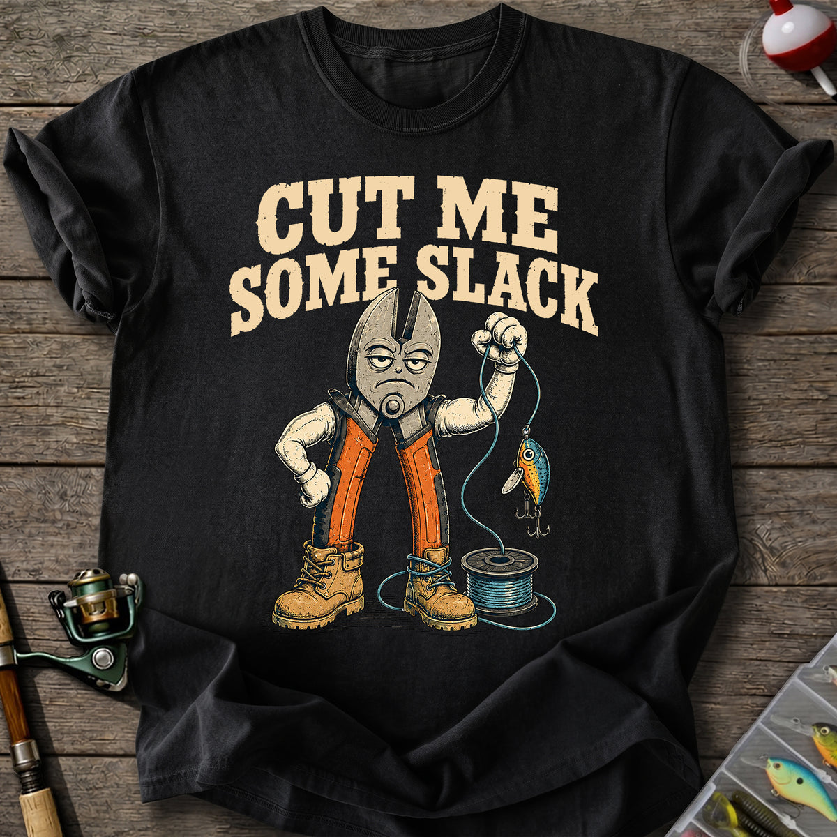 Cut Some Slack T-shirt