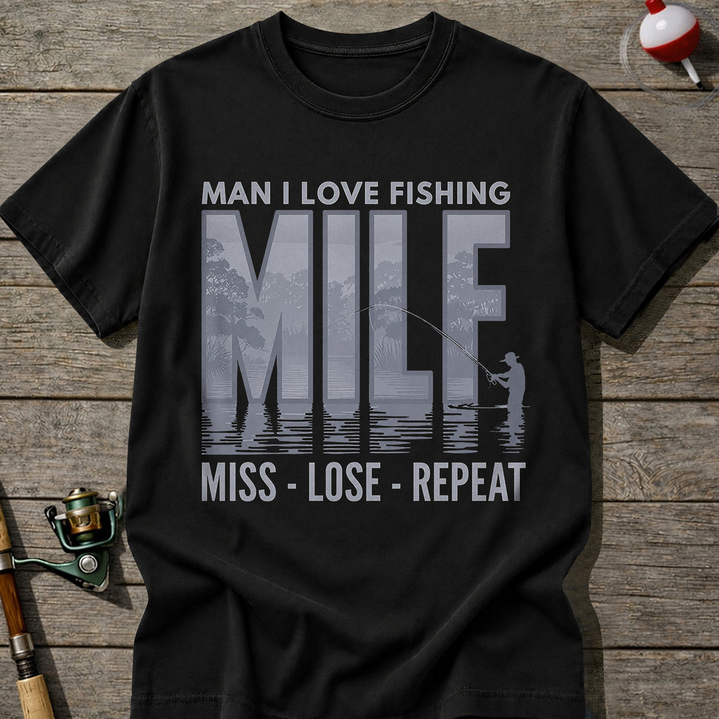 Miss Lose Repeat T-Shirt