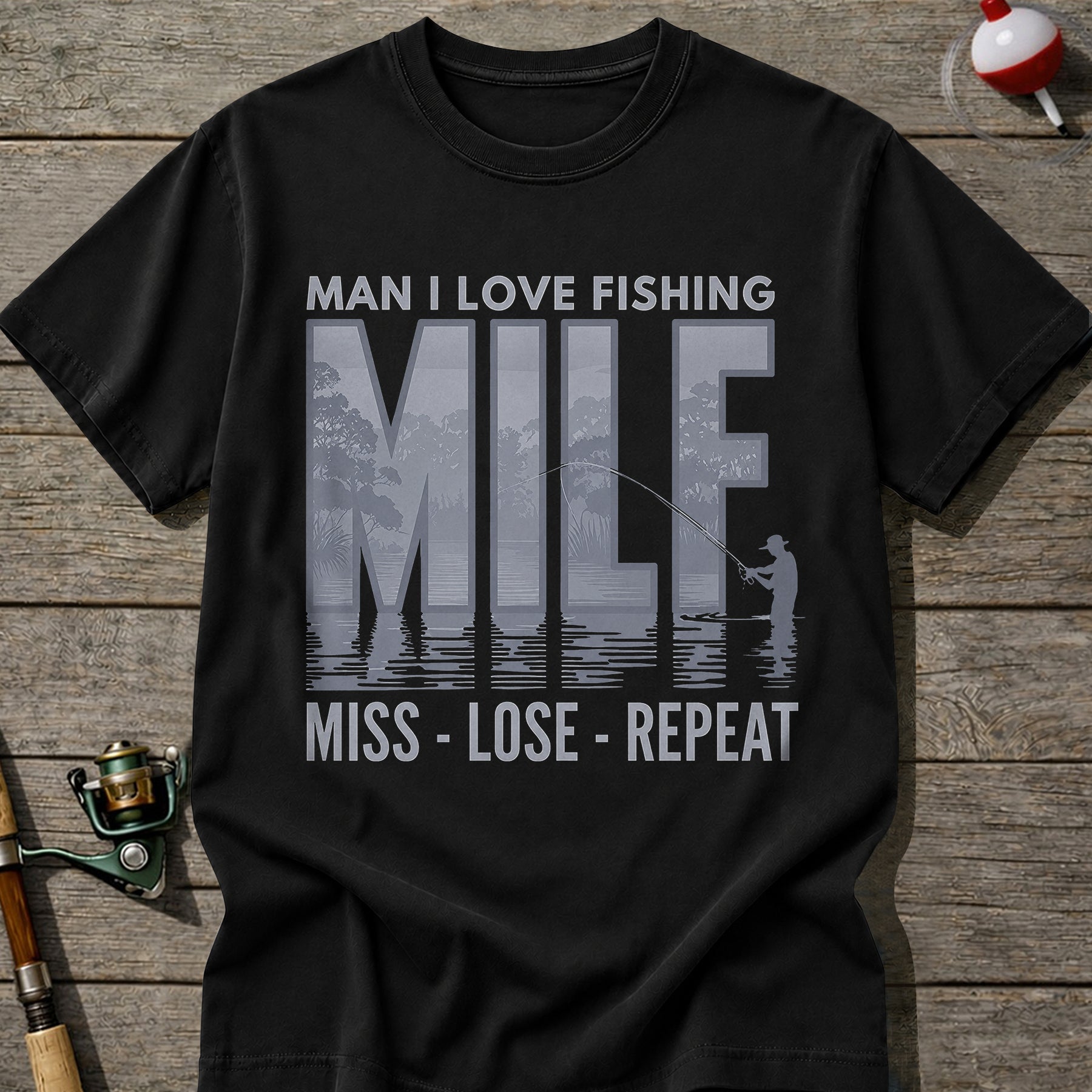 Miss Lose Repeat T-Shirt