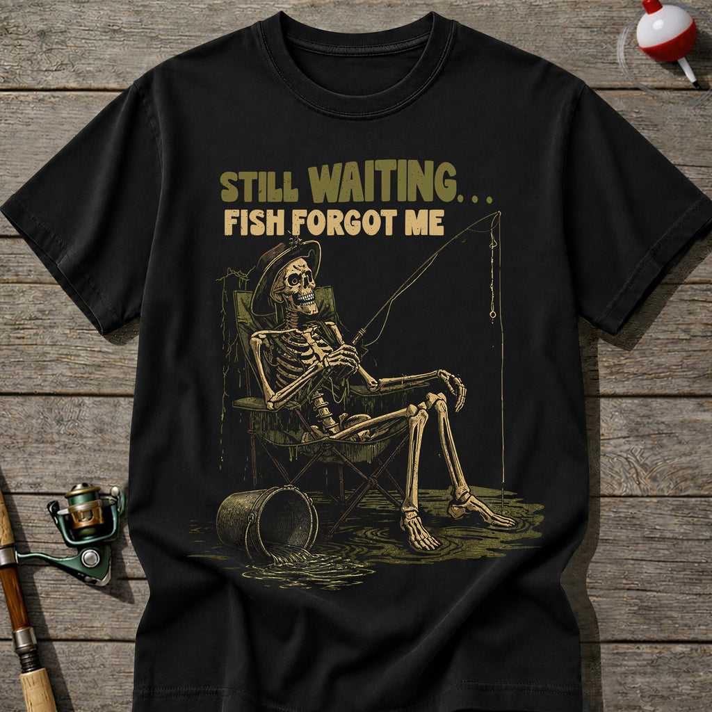 Fish Forgot Me T-Shirt