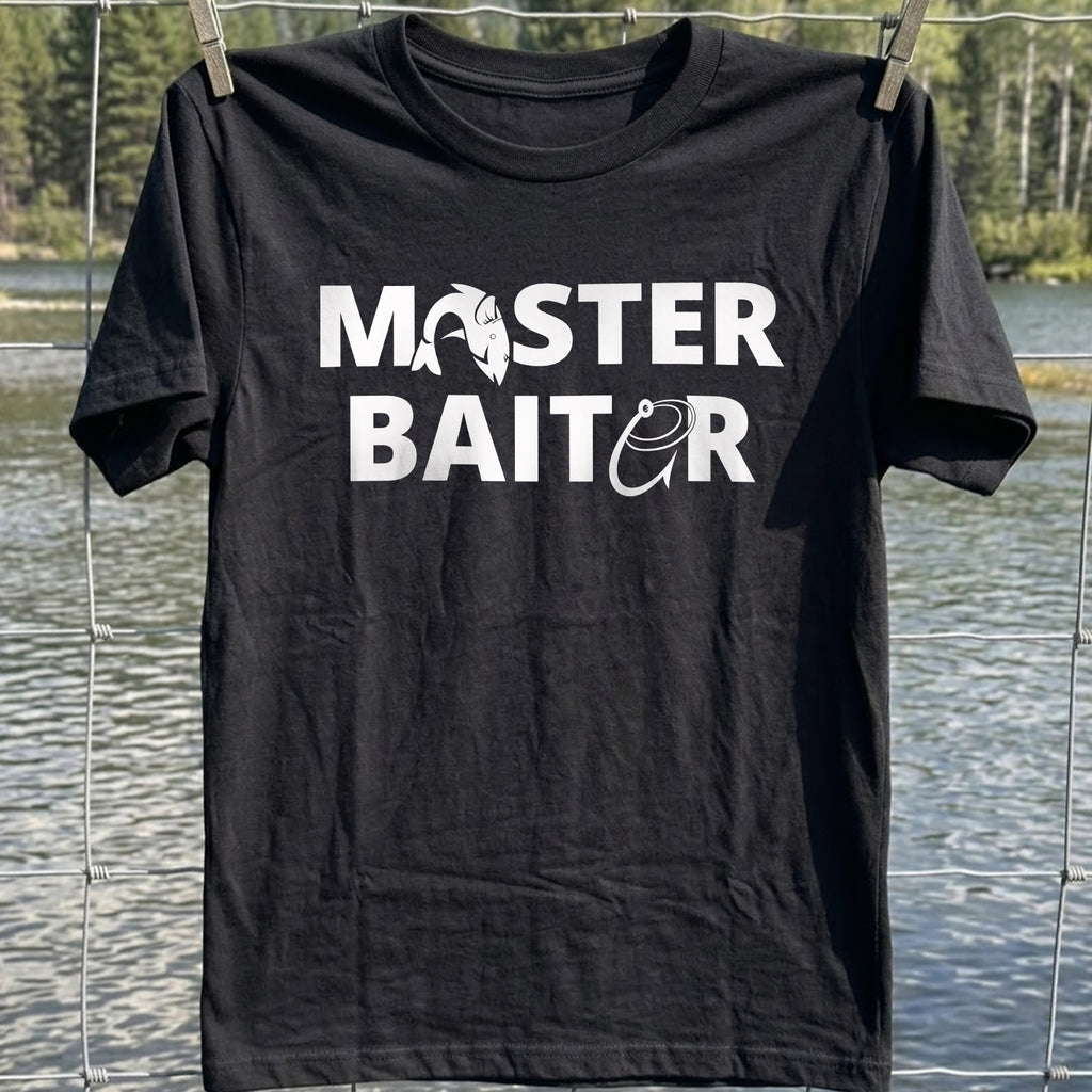 Master Baiter T-Shirt