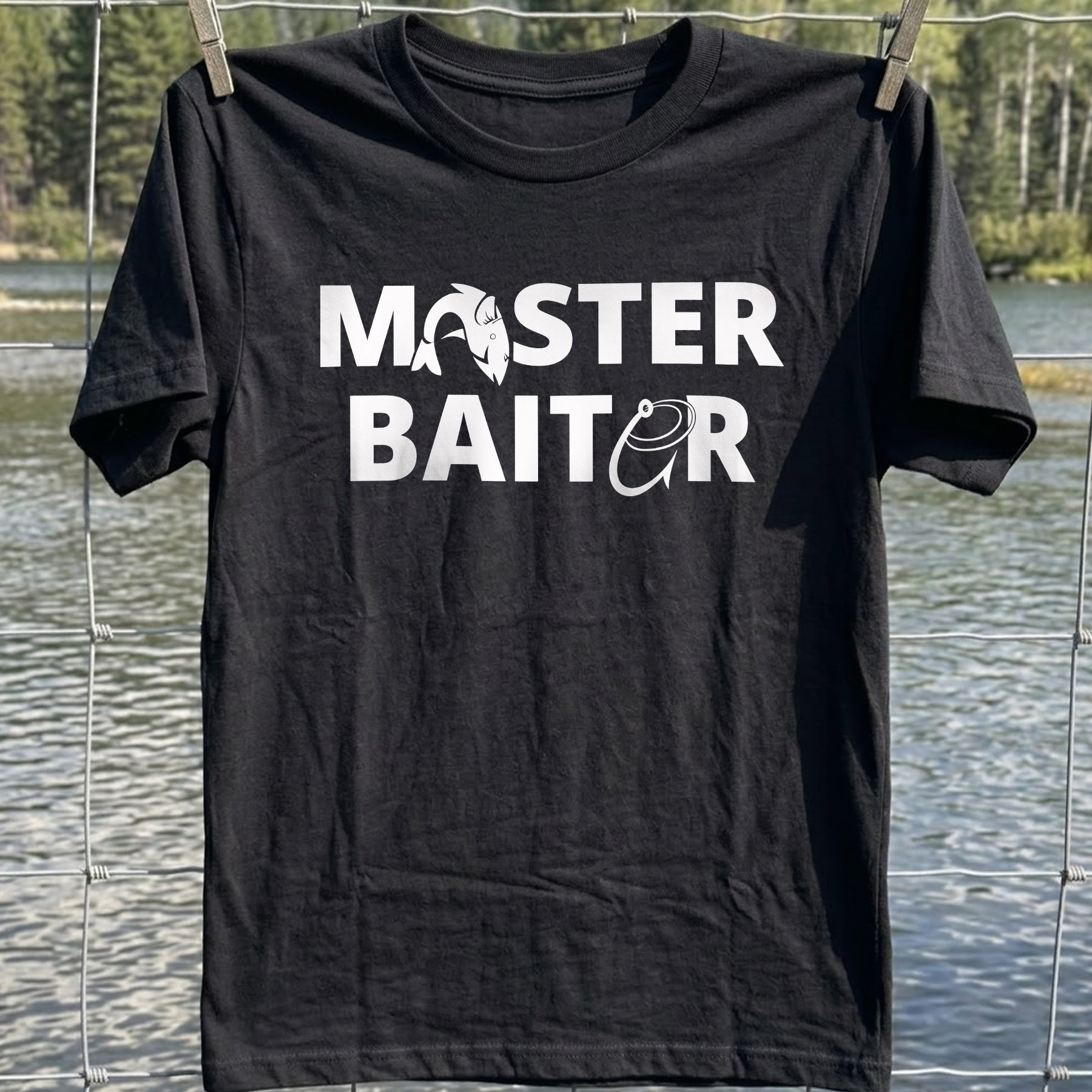 Master Baiter T-Shirt