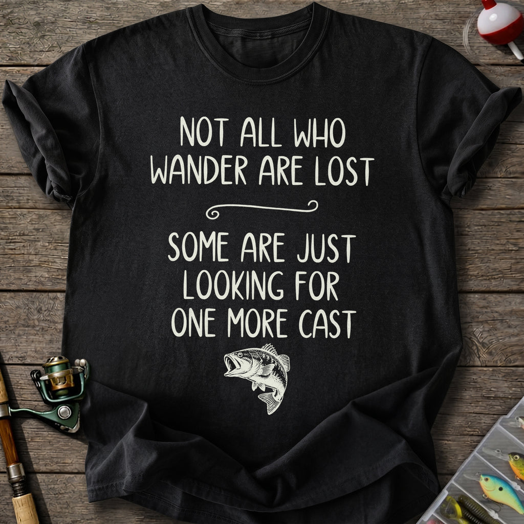 Wandering Angler T-Shirt