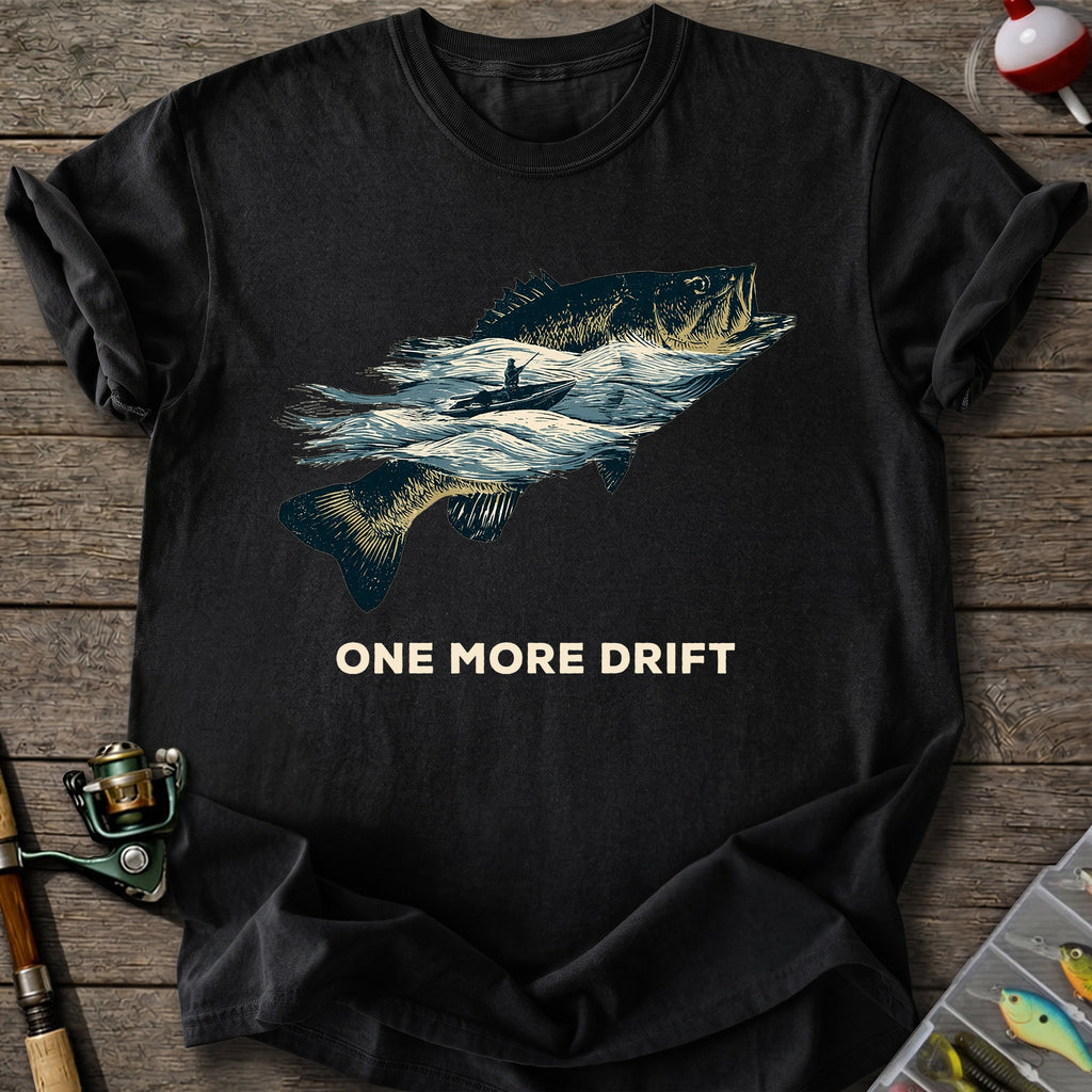 One More Drift T-Shirt