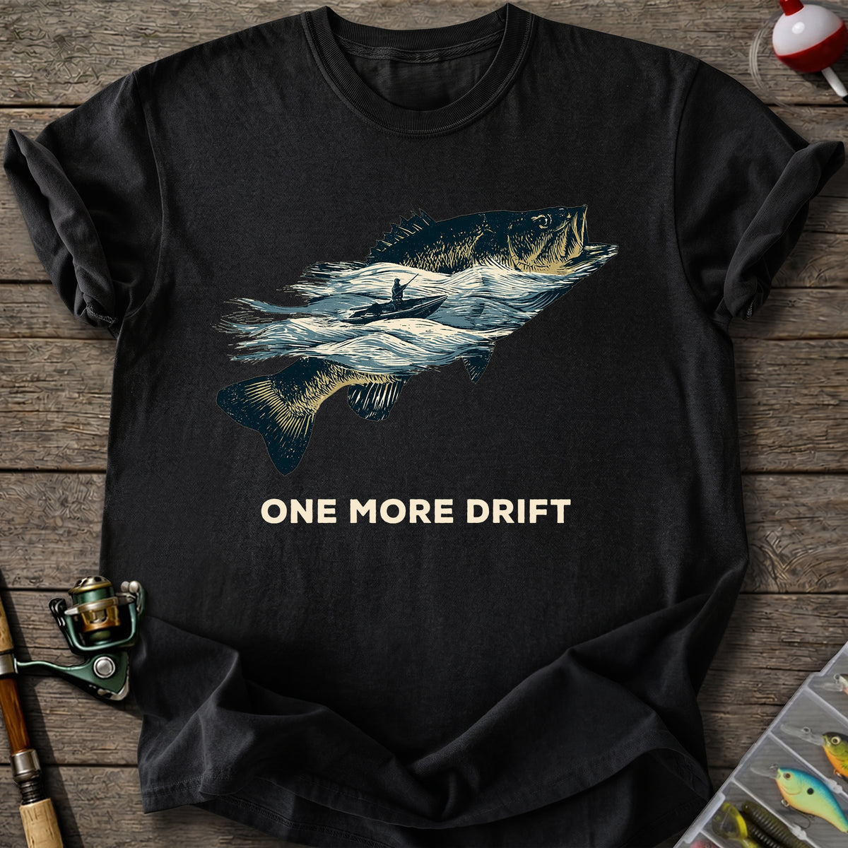One More Drift T-Shirt