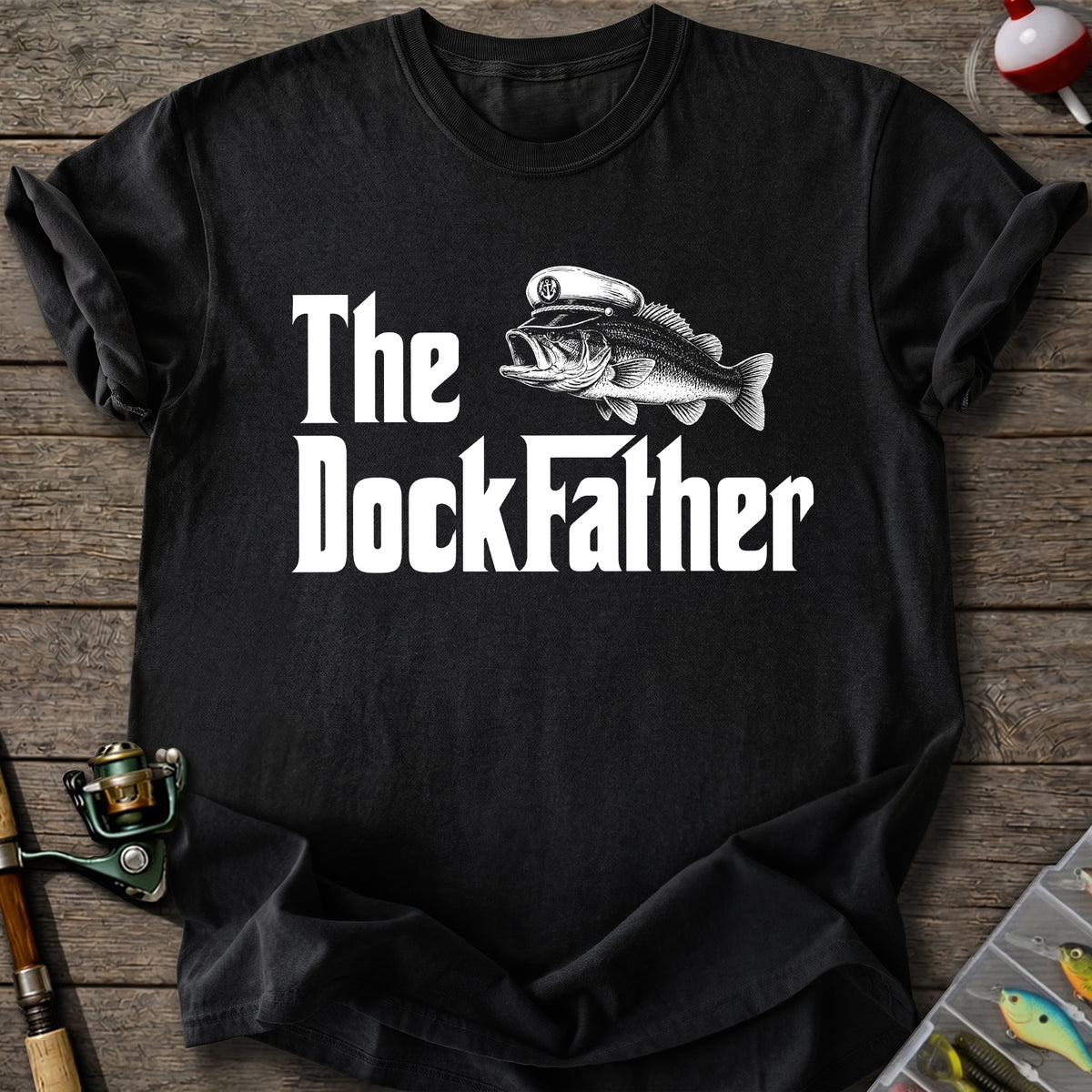 The Dockfather T-Shirt