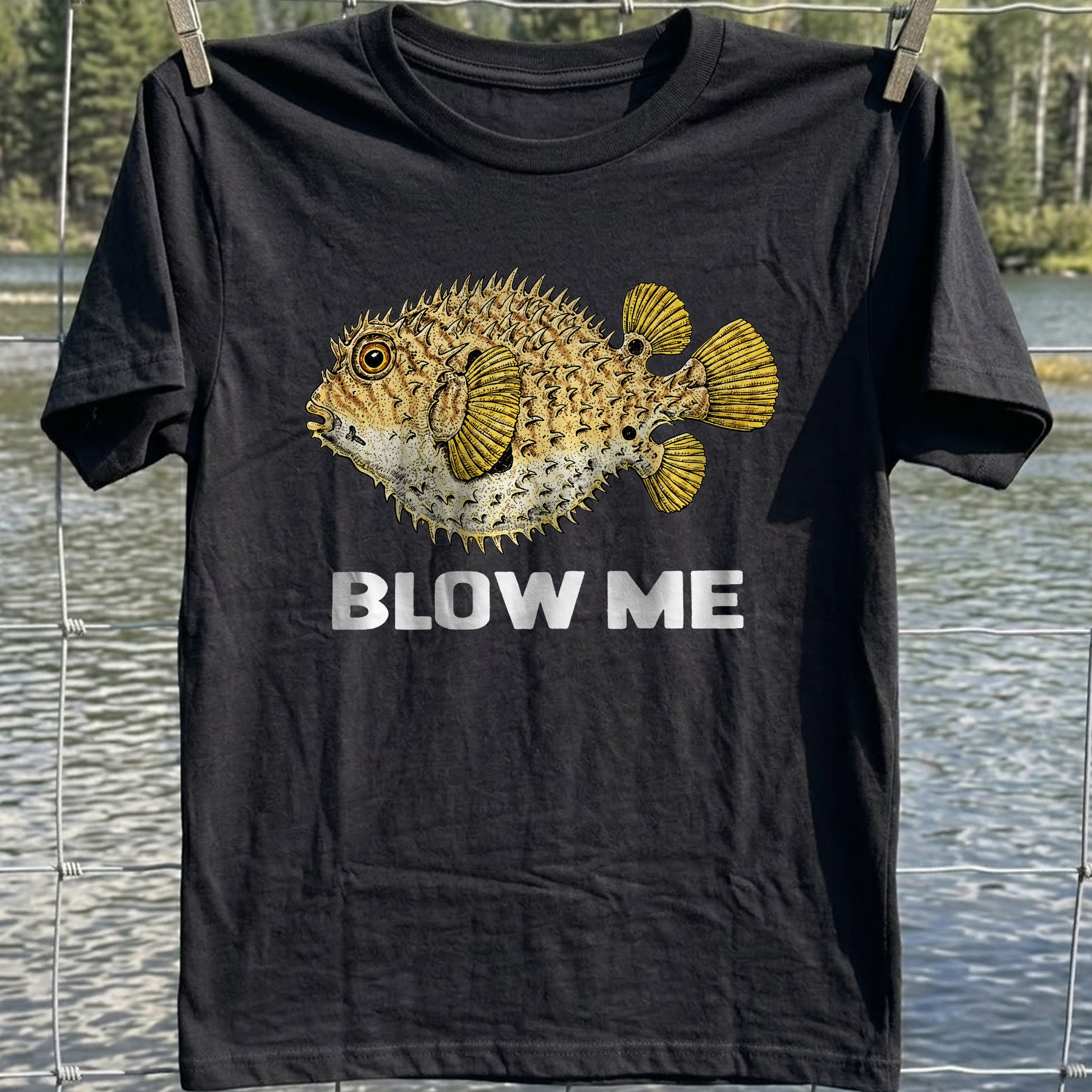 Blow Me T-Shirt