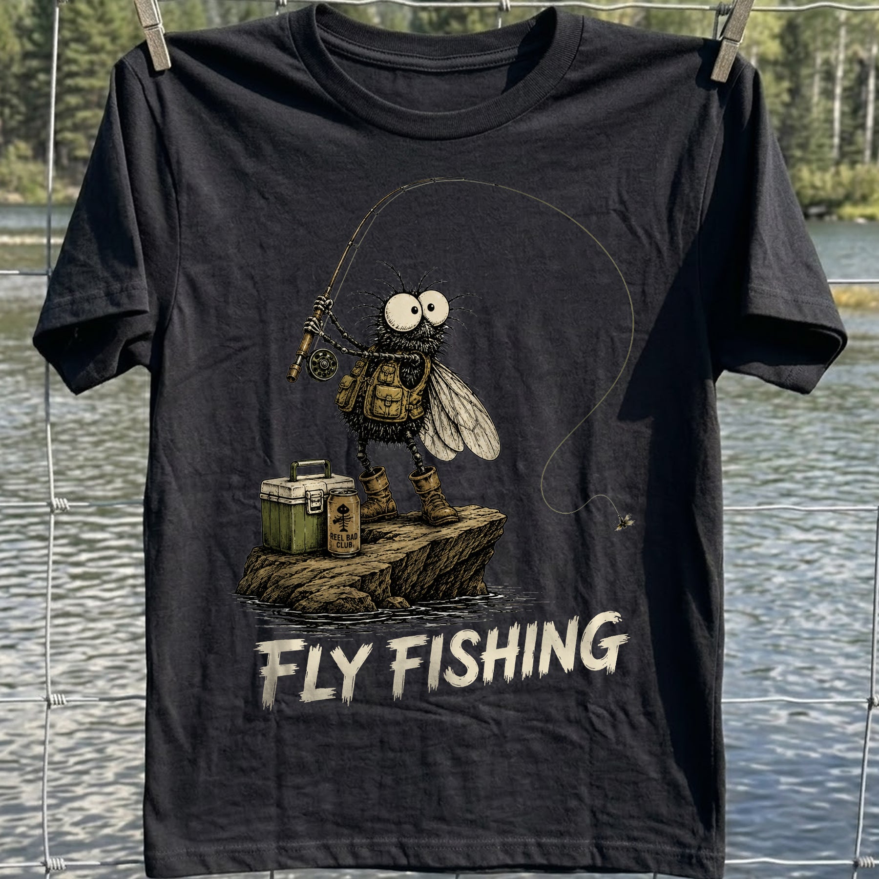 Fly Fisher T-Shirt