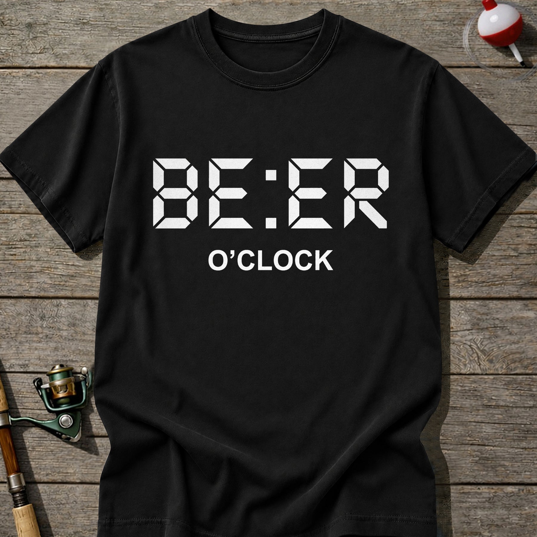 Beer O’Clock T-Shirt