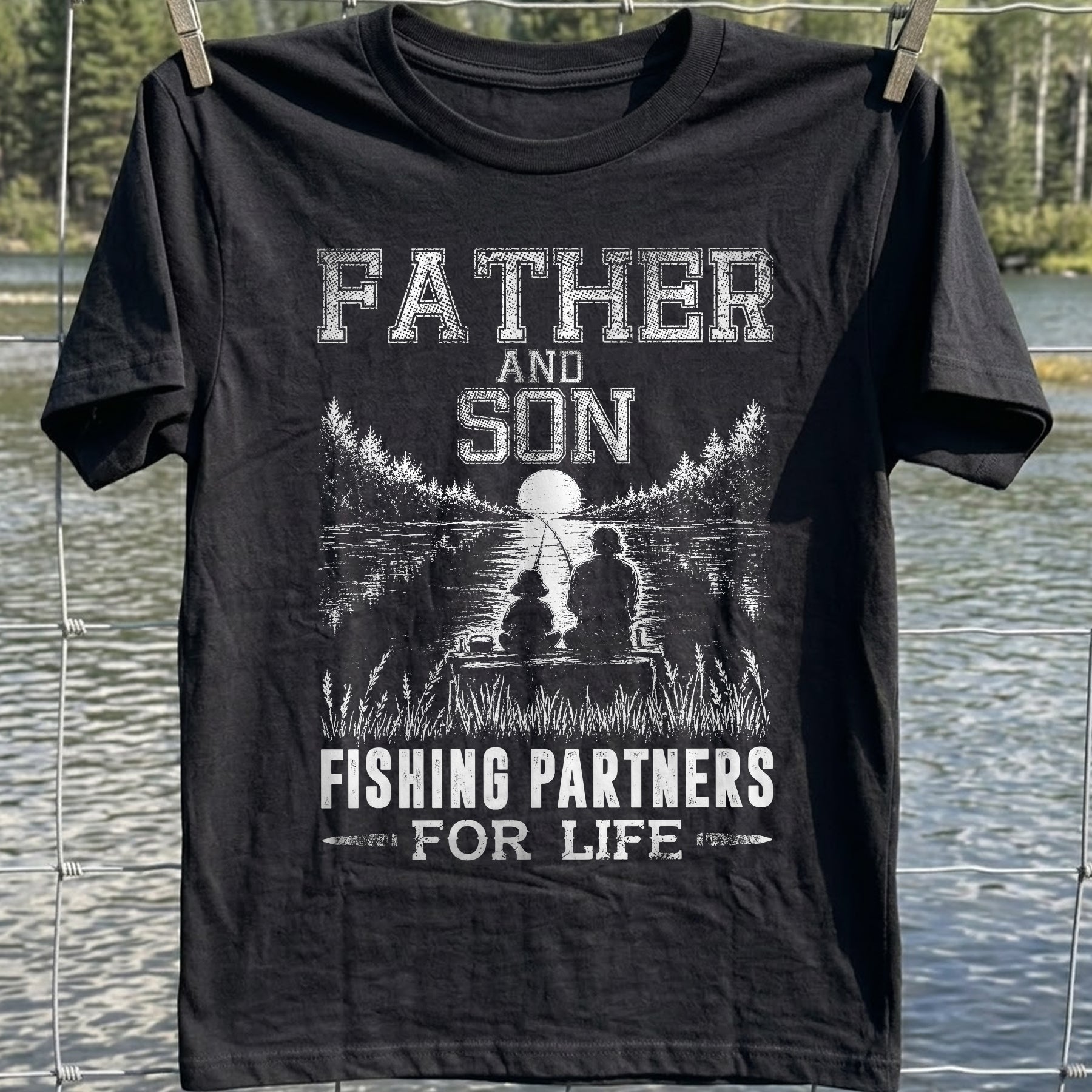 Father & Son T-Shirt