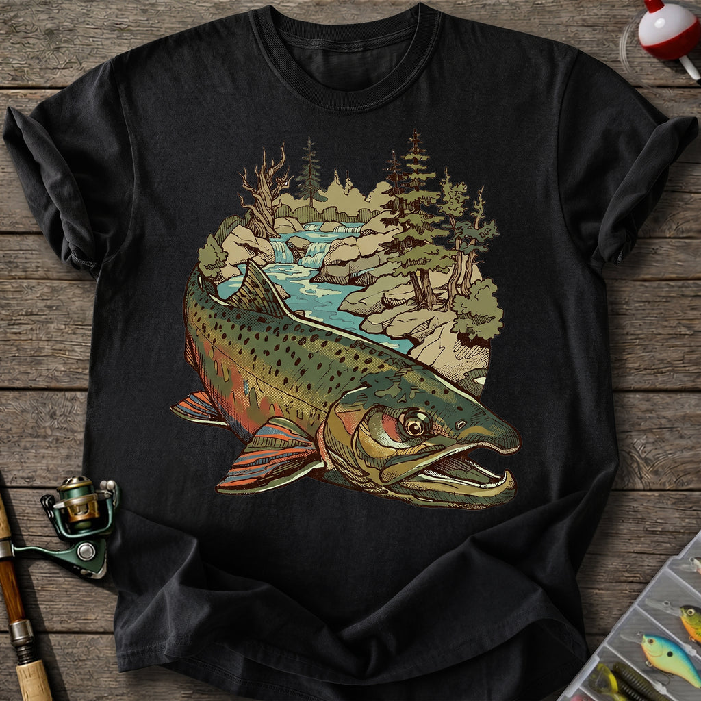 River Trout T-Shirt