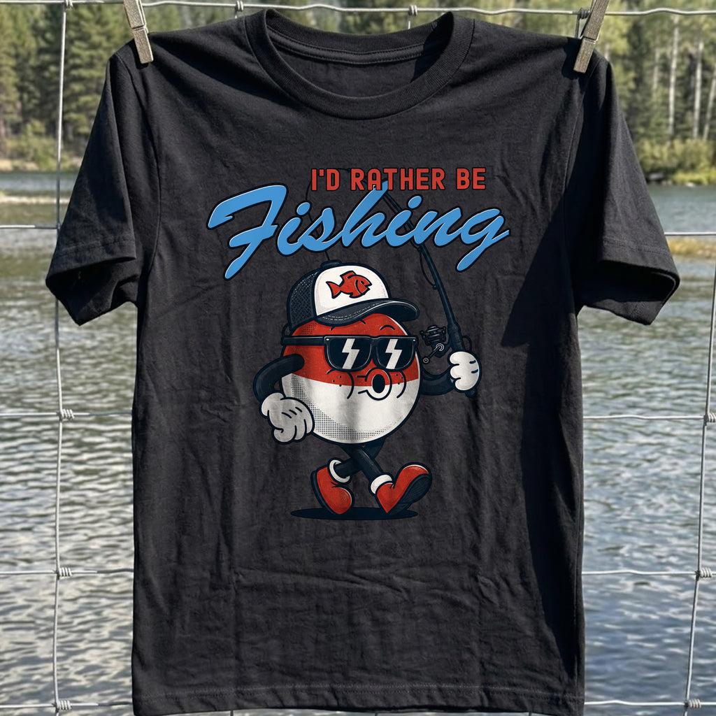 Fishing Bobber T-Shirt