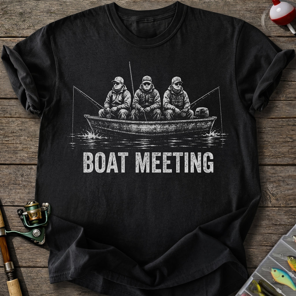 Board Meeting T-Shirt
