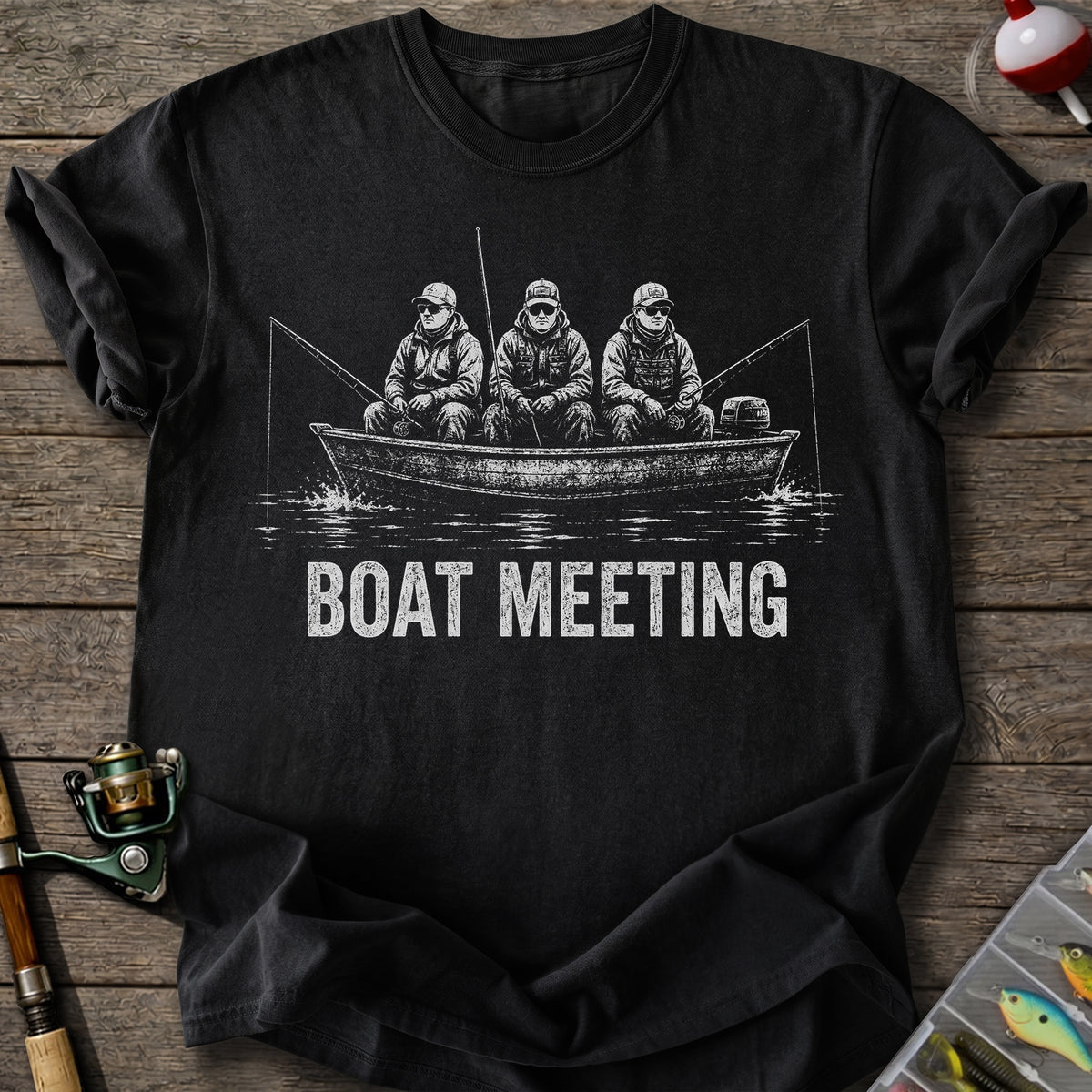 Board Meeting T-Shirt