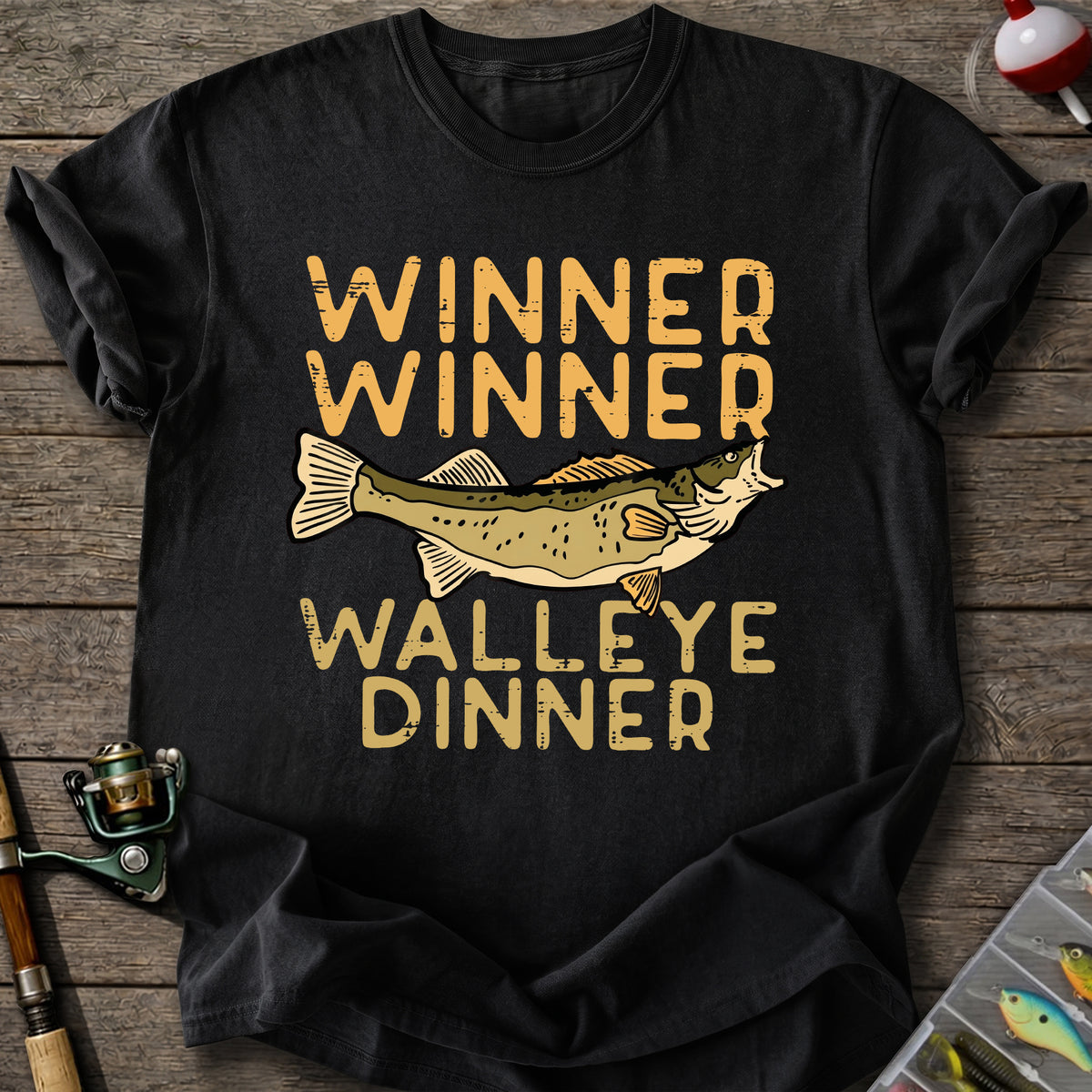 Winner Dinner T-Shirt