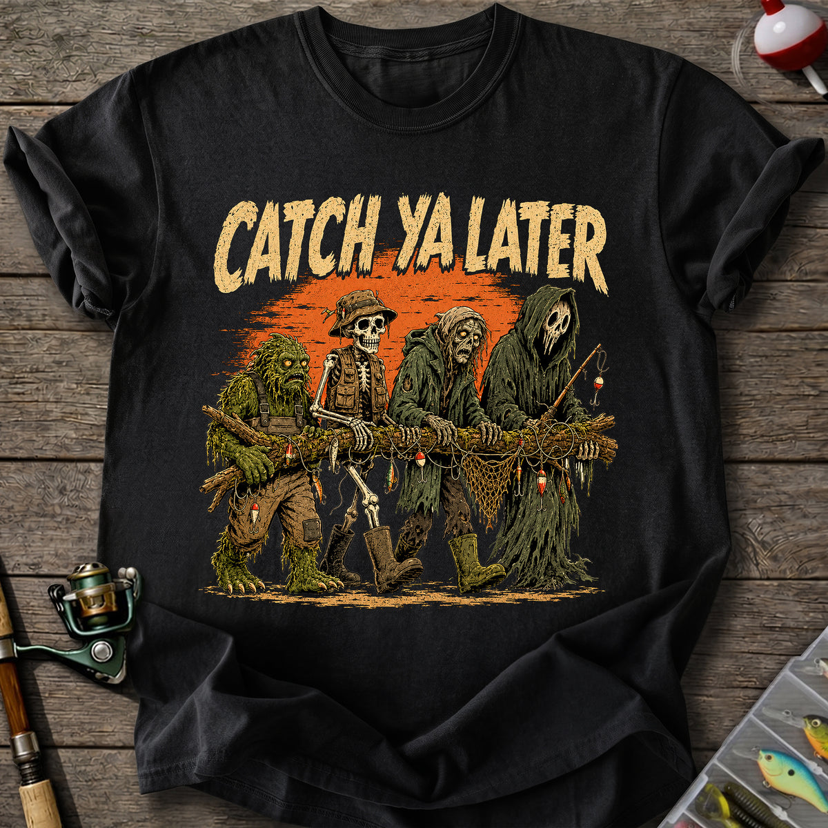 Catch Ya Later T-shirt