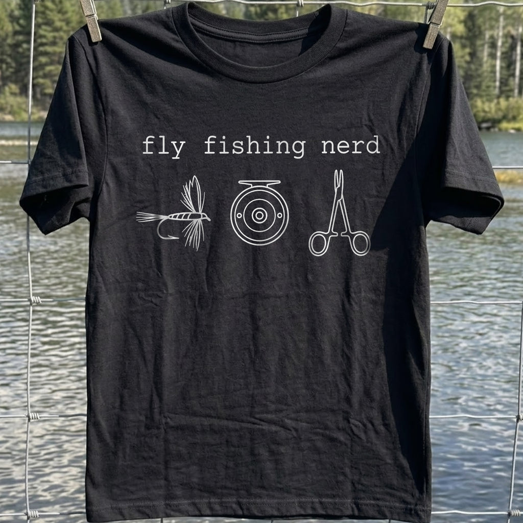 Fly Nerd T-Shirt