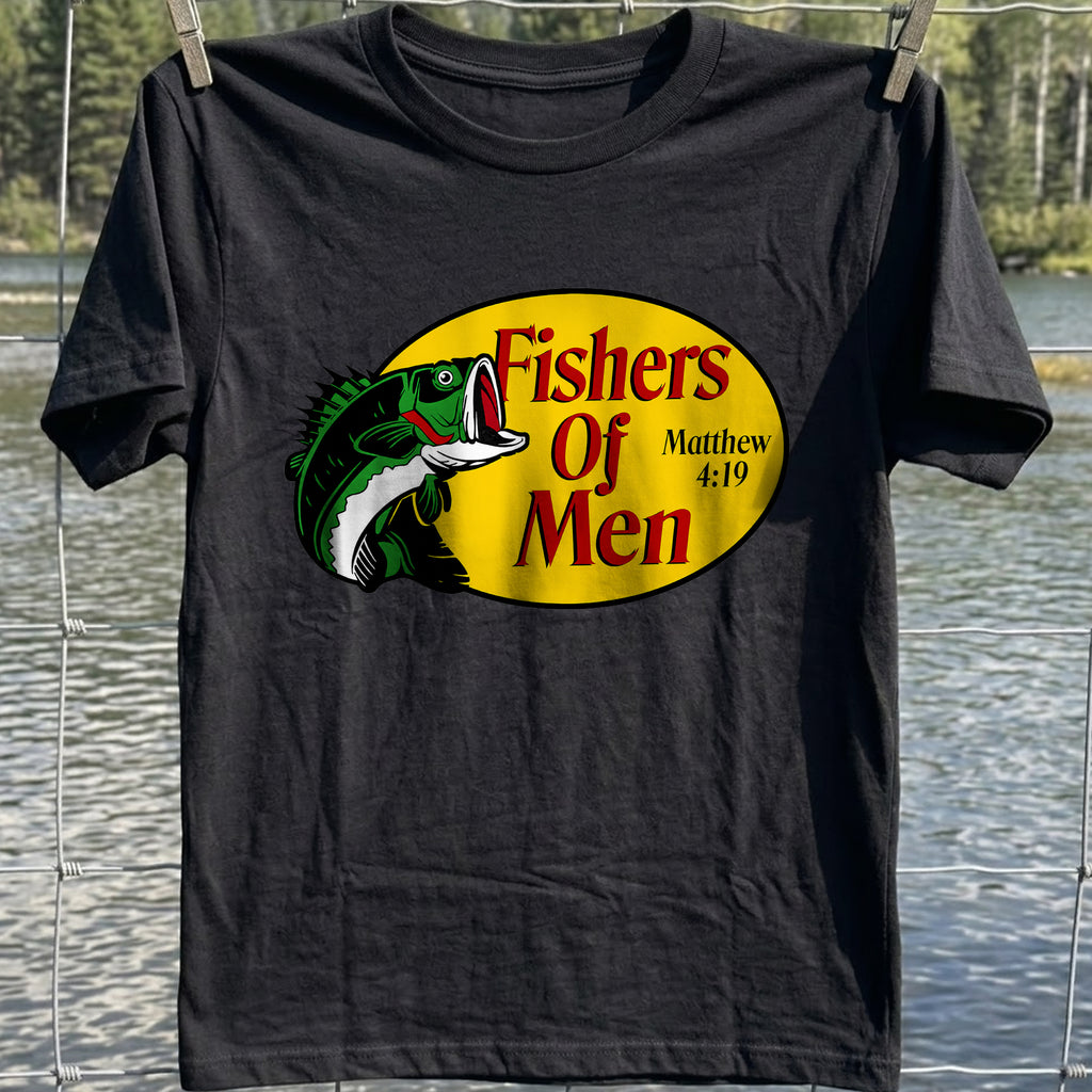 Fishers Of Men T-Shirt