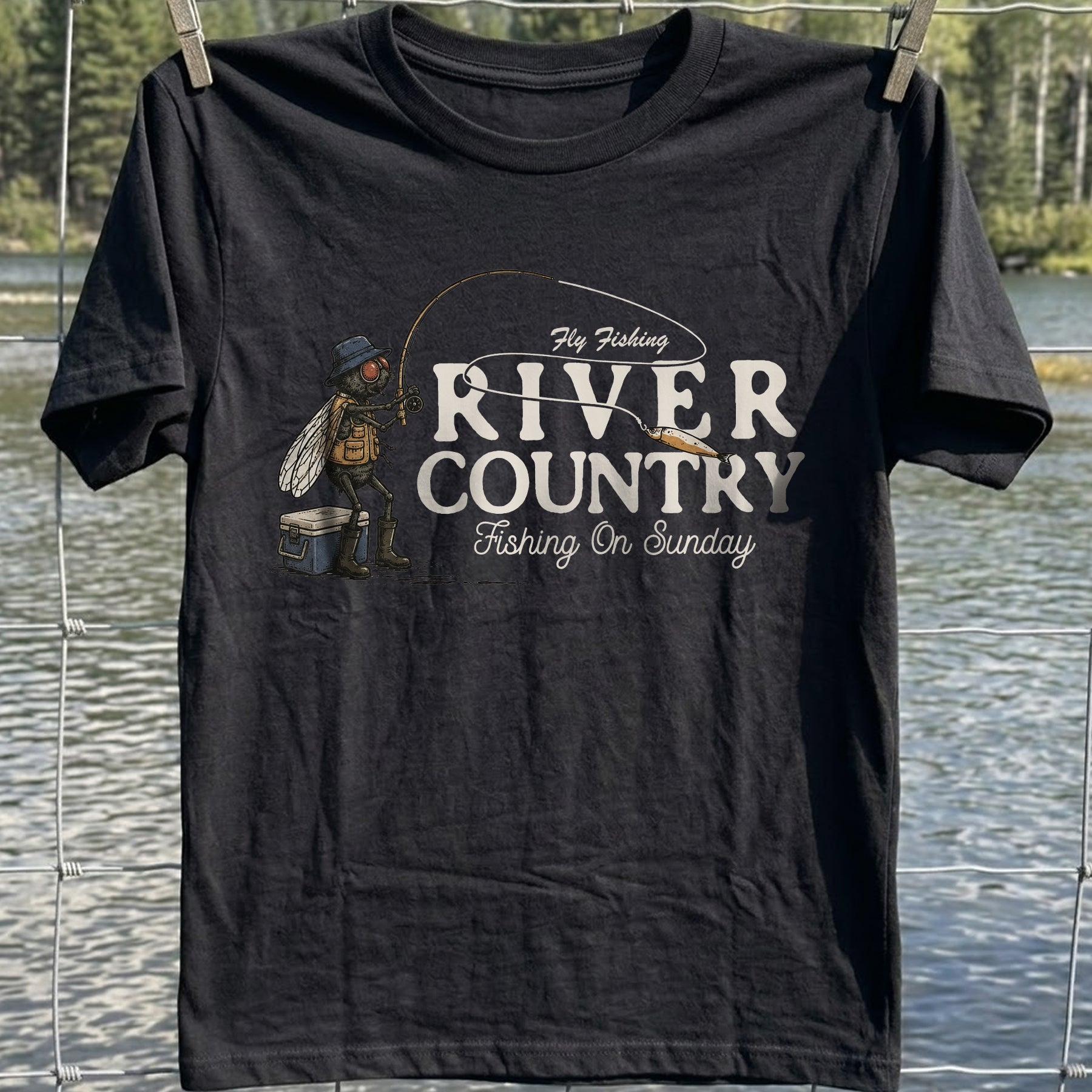 River Country T-Shirt