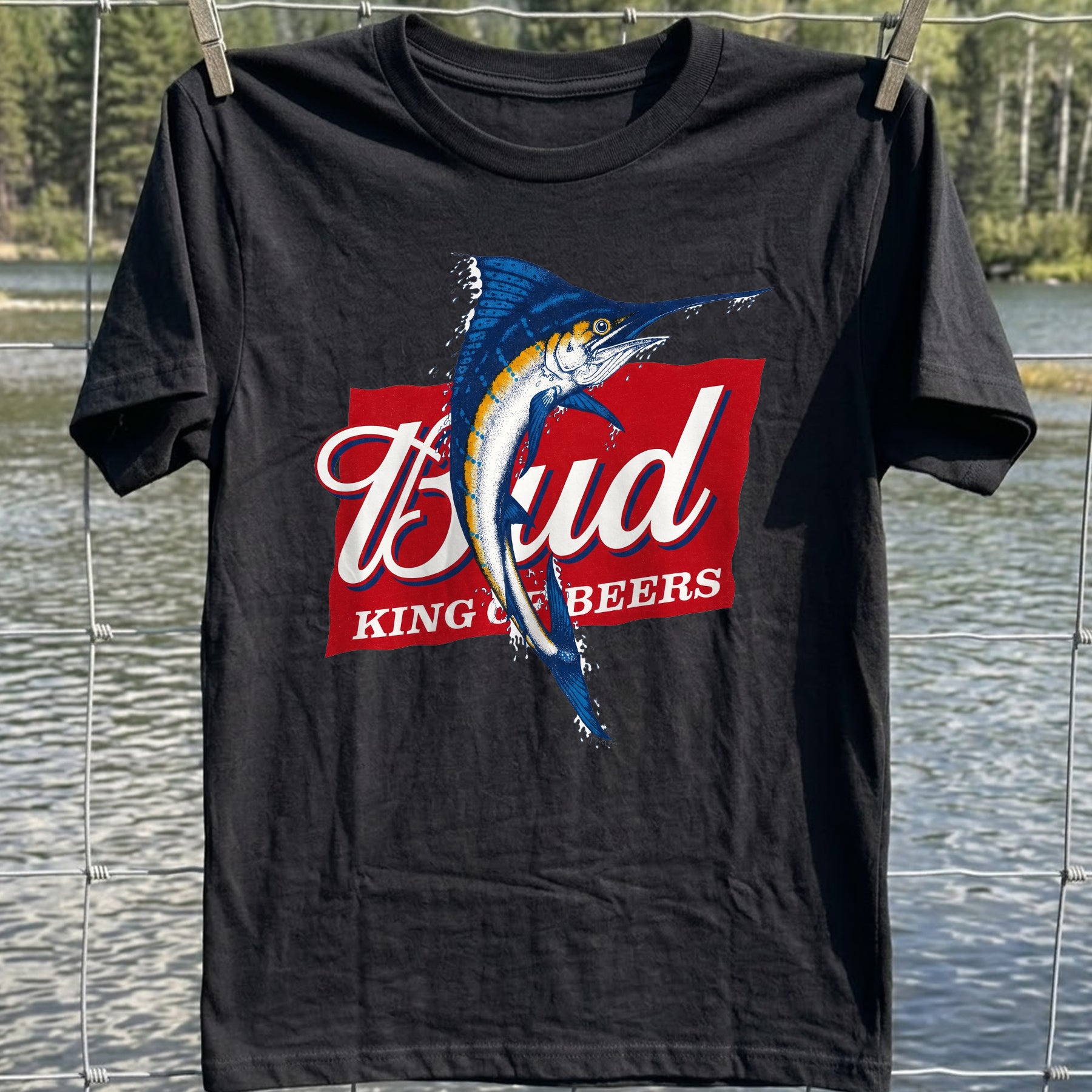 Bud Beers T-shirt