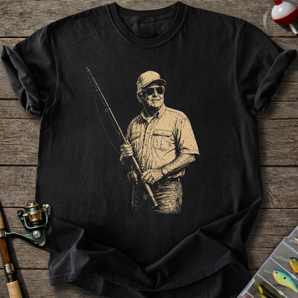 Vintage Angler T-shirt