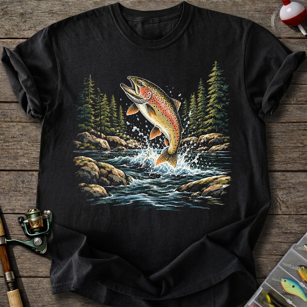 Wild Brown Trout T-Shirt