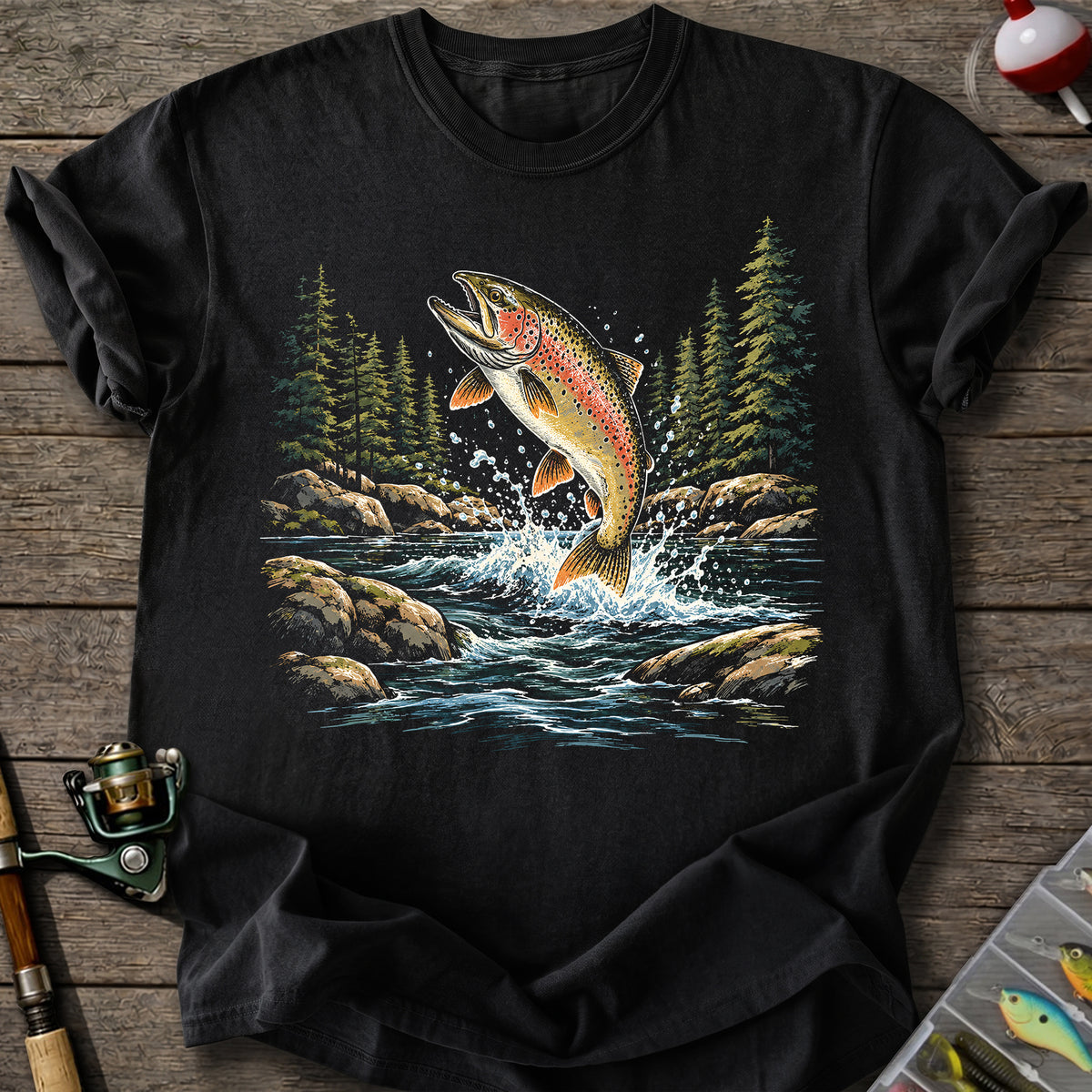 Wild Brown Trout T-Shirt