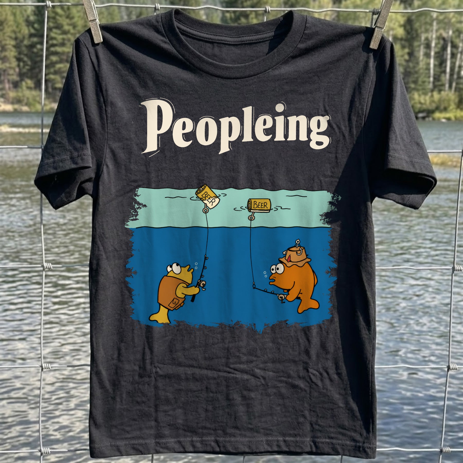 Peopleing T-shirt
