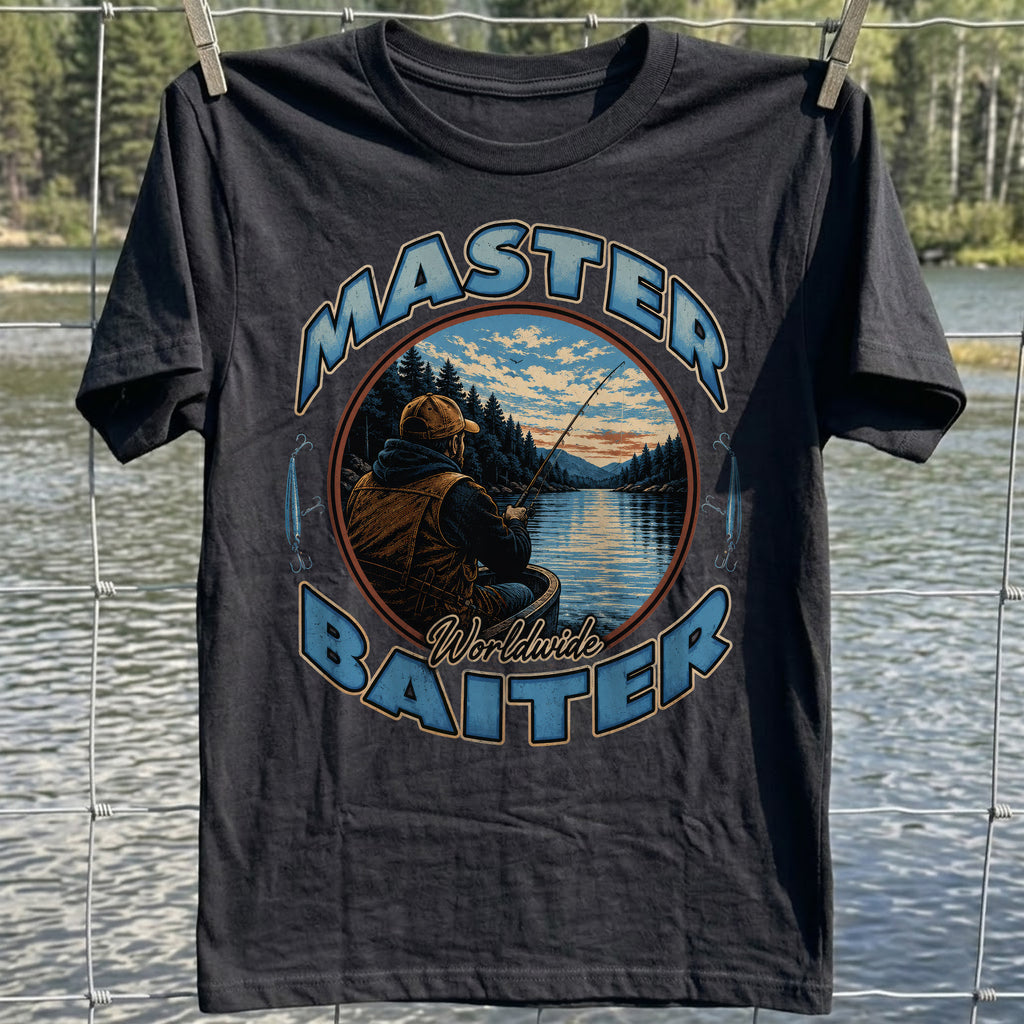 Master Baiter T-shirt